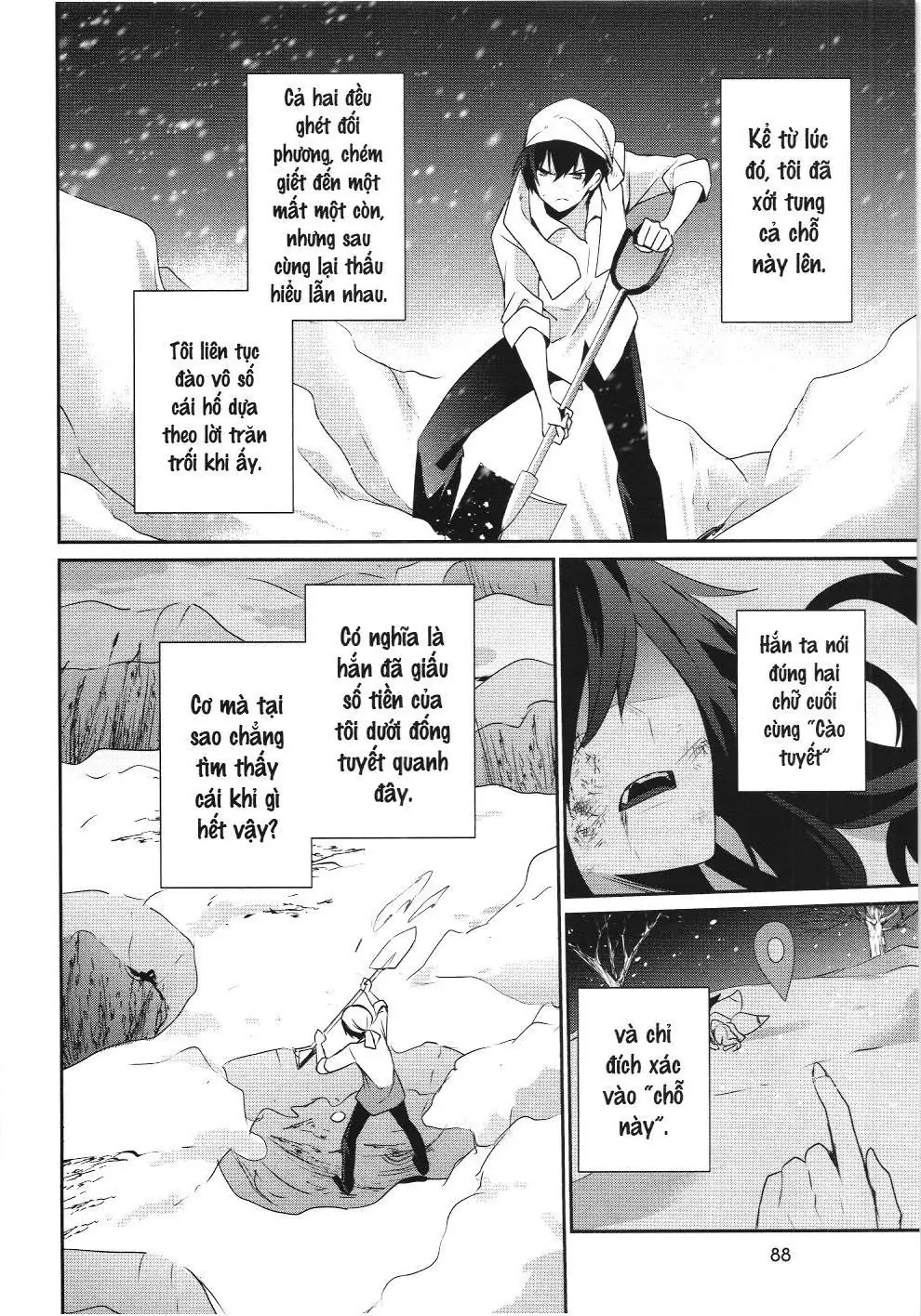 Chúa tể bóng tối (NXB Kim Đồng) Chapter 40 - Trang 15