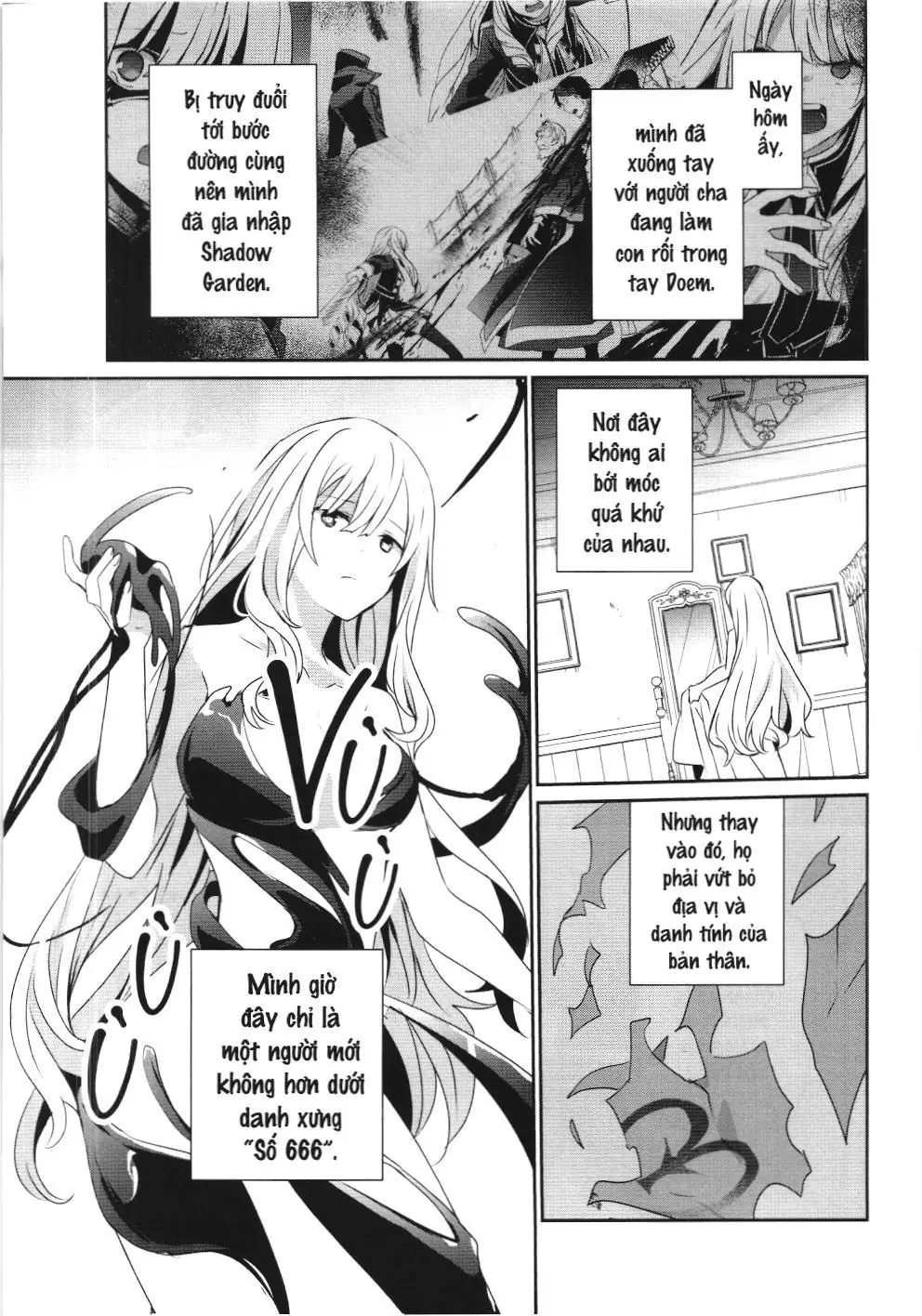 Chúa tể bóng tối (NXB Kim Đồng) Chapter 40 - Trang 26