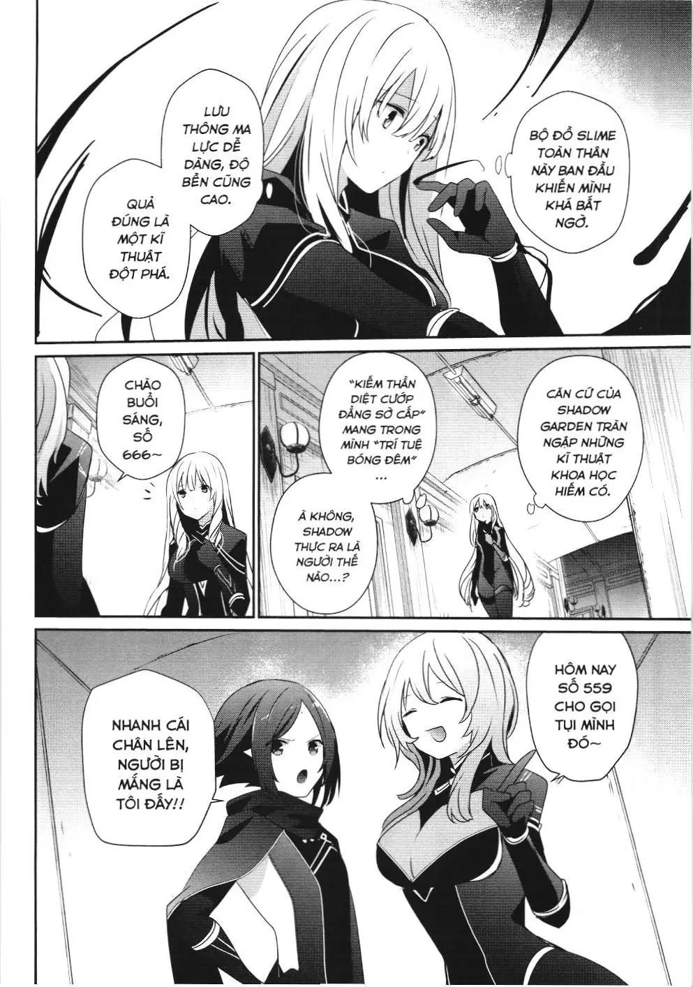 Chúa tể bóng tối (NXB Kim Đồng) Chapter 40 - Trang 27