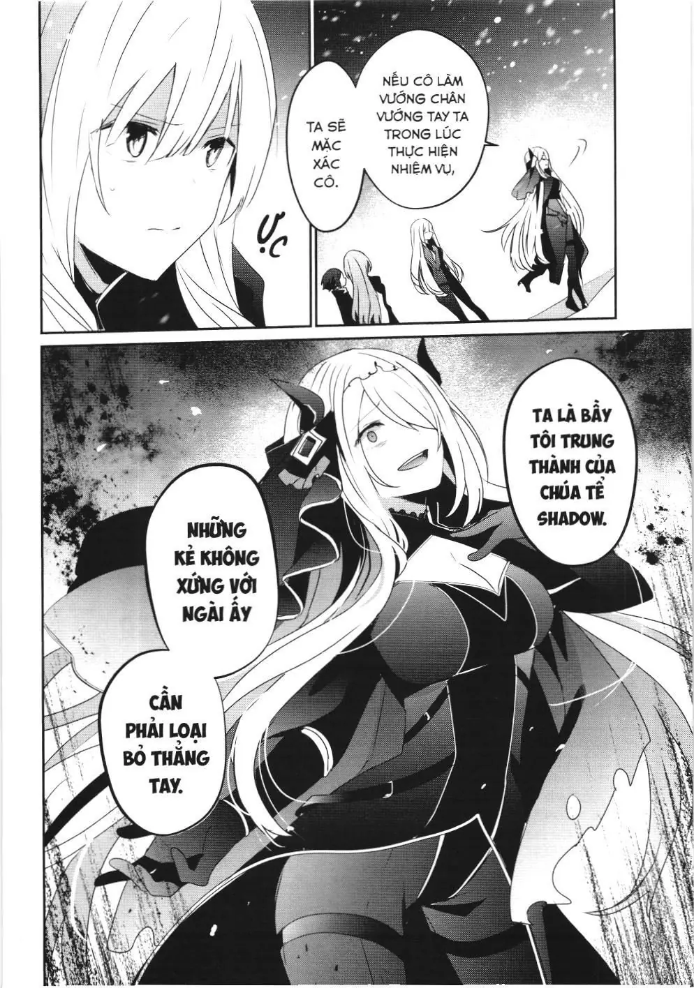 Chúa tể bóng tối (NXB Kim Đồng) Chapter 40 - Trang 33