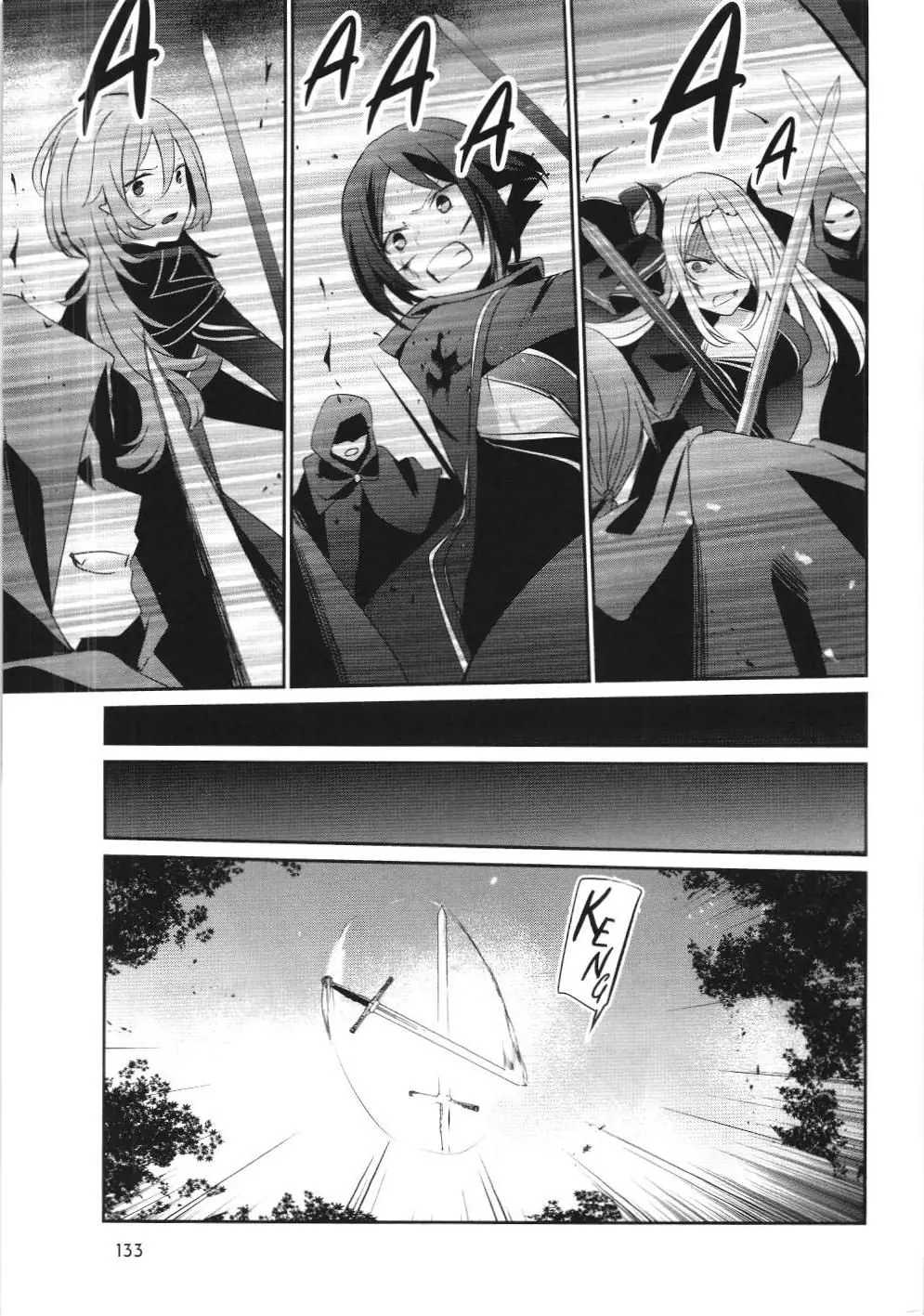 Chúa tể bóng tối (NXB Kim Đồng) Chapter 41 - Trang 28