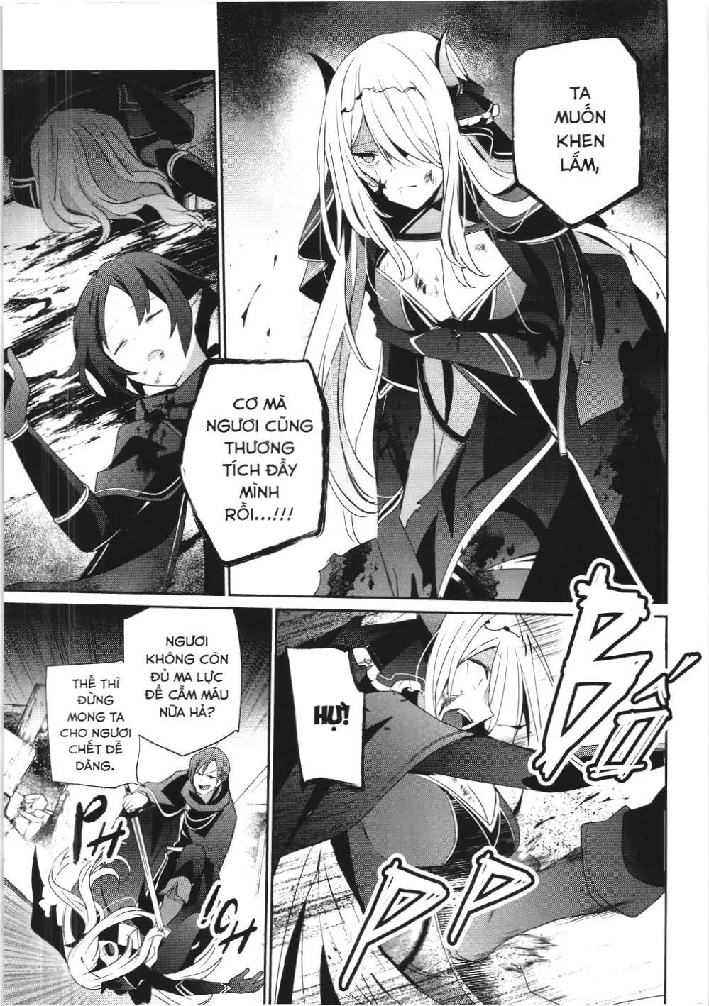 Chúa tể bóng tối (NXB Kim Đồng) Chapter 41 - Trang 30