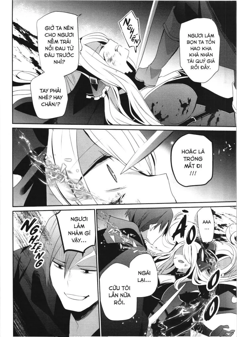 Chúa tể bóng tối (NXB Kim Đồng) Chapter 41 - Trang 31