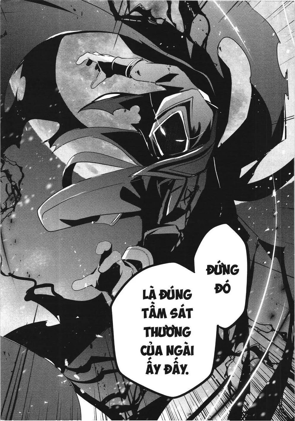 Chúa tể bóng tối (NXB Kim Đồng) Chapter 41 - Trang 33