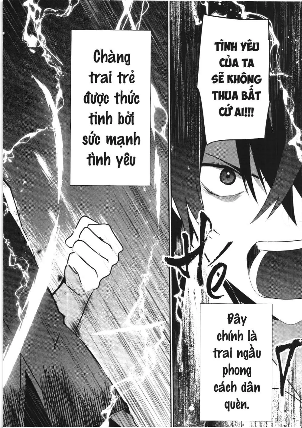 Chúa tể bóng tối (NXB Kim Đồng) Chapter 41 - Trang 7