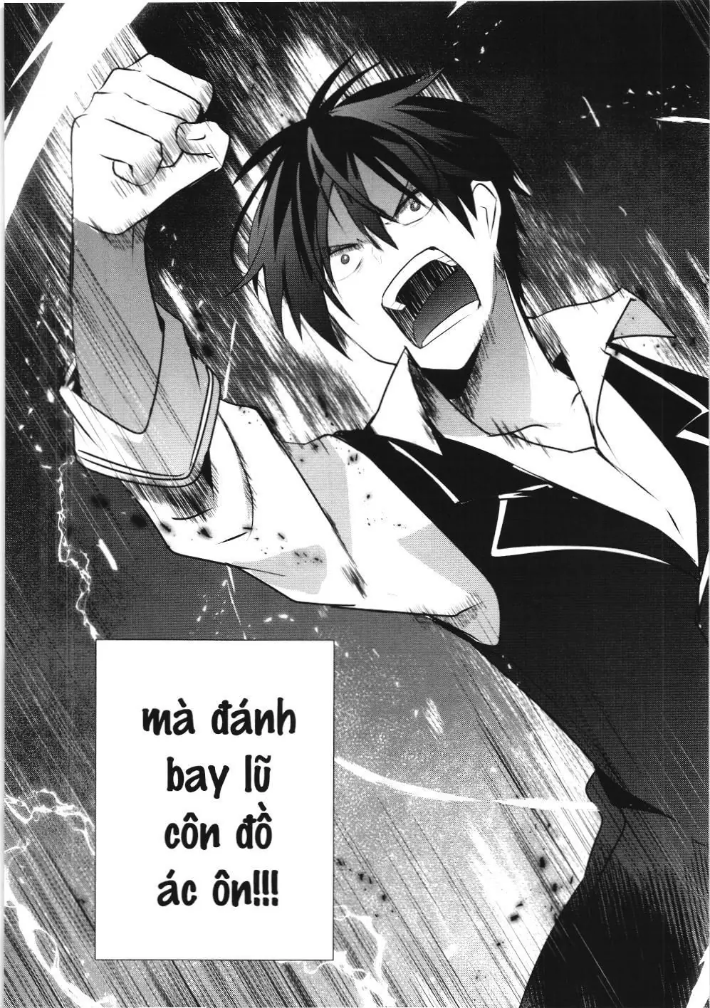 Chúa tể bóng tối (NXB Kim Đồng) Chapter 41 - Trang 8