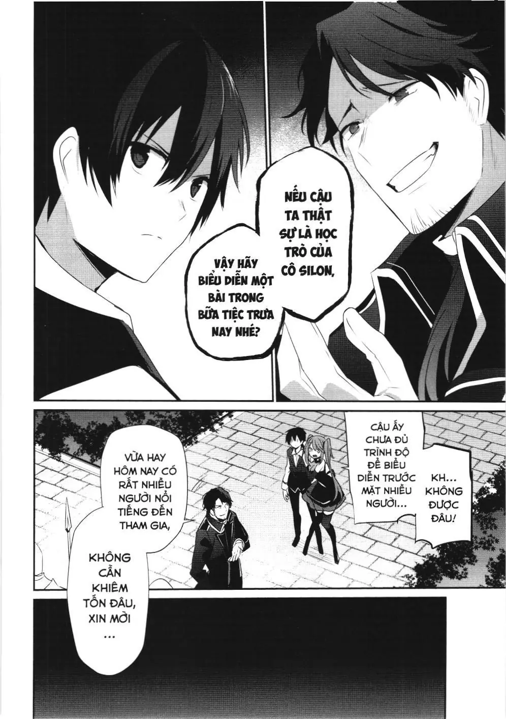 Chúa tể bóng tối (NXB Kim Đồng) Chapter 42 - Trang 15
