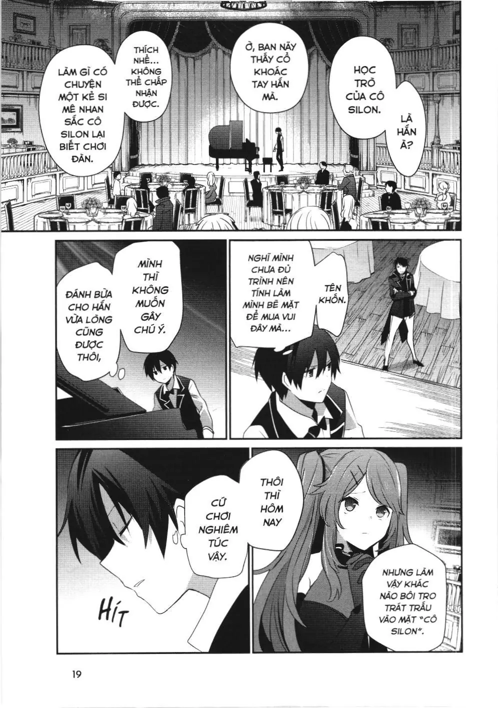 Chúa tể bóng tối (NXB Kim Đồng) Chapter 42 - Trang 16