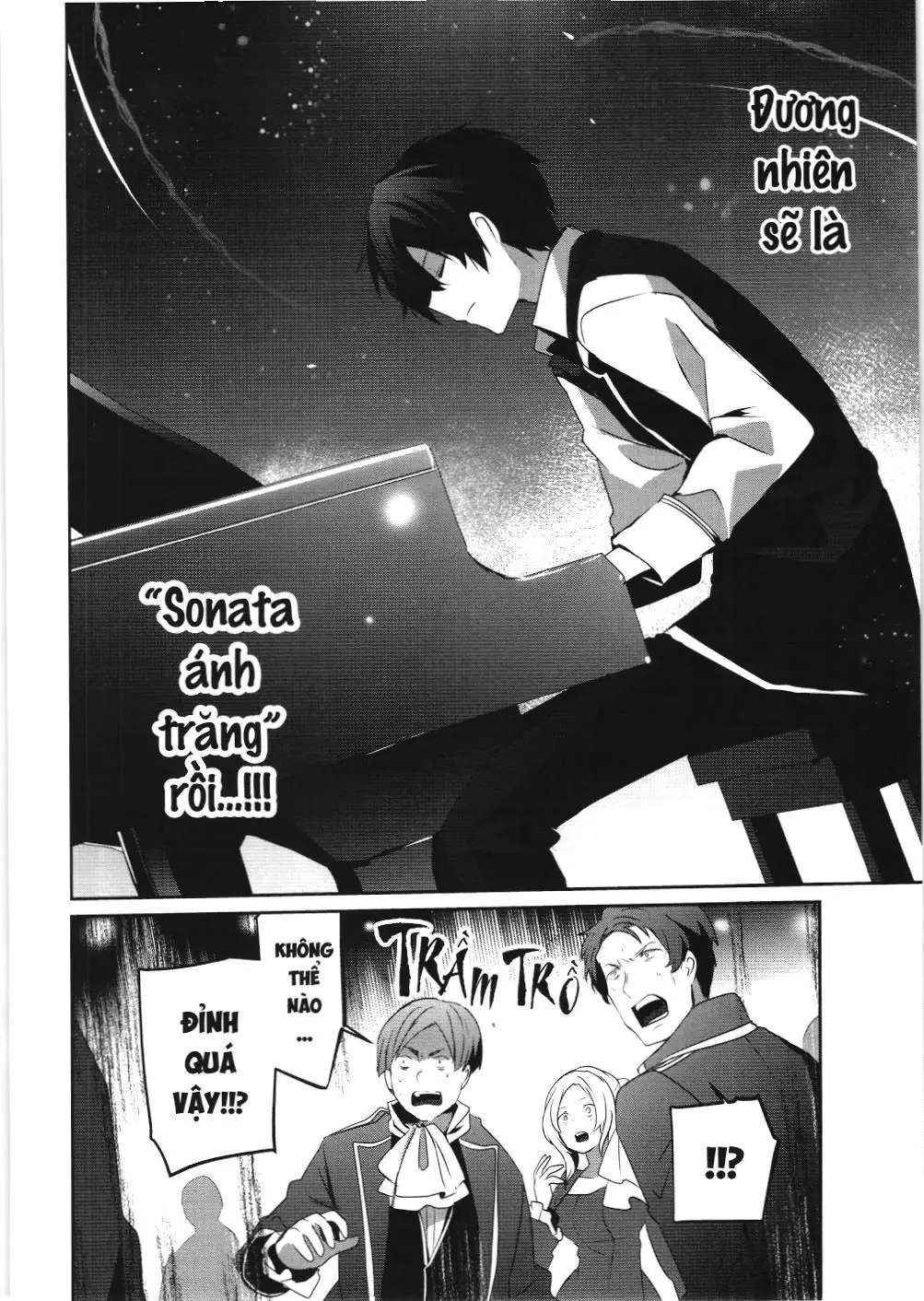 Chúa tể bóng tối (NXB Kim Đồng) Chapter 42 - Trang 17