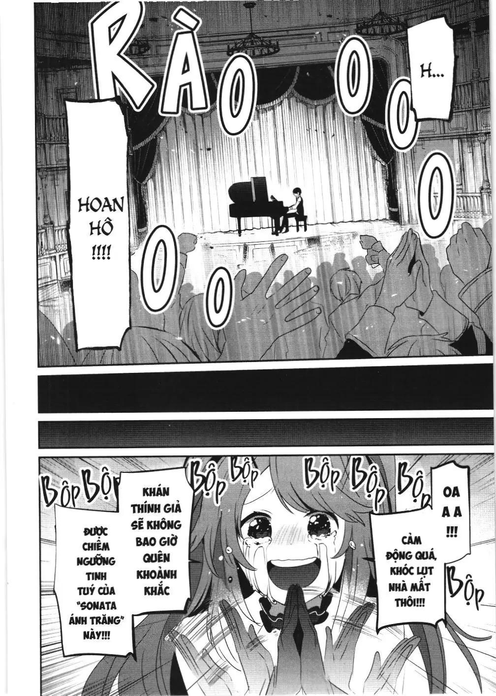Chúa tể bóng tối (NXB Kim Đồng) Chapter 42 - Trang 19