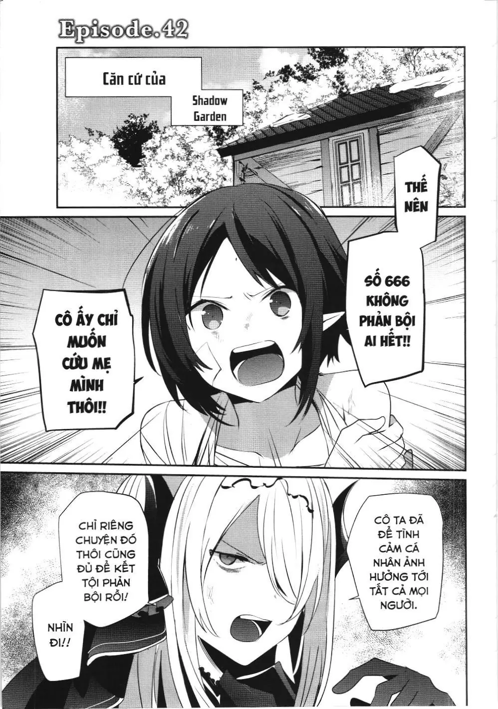 Chúa tể bóng tối (NXB Kim Đồng) Chapter 42 - Trang 2