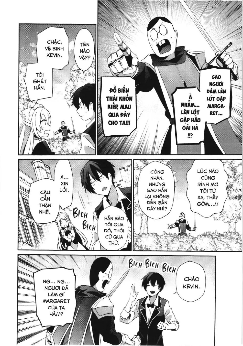 Chúa tể bóng tối (NXB Kim Đồng) Chapter 42 - Trang 29