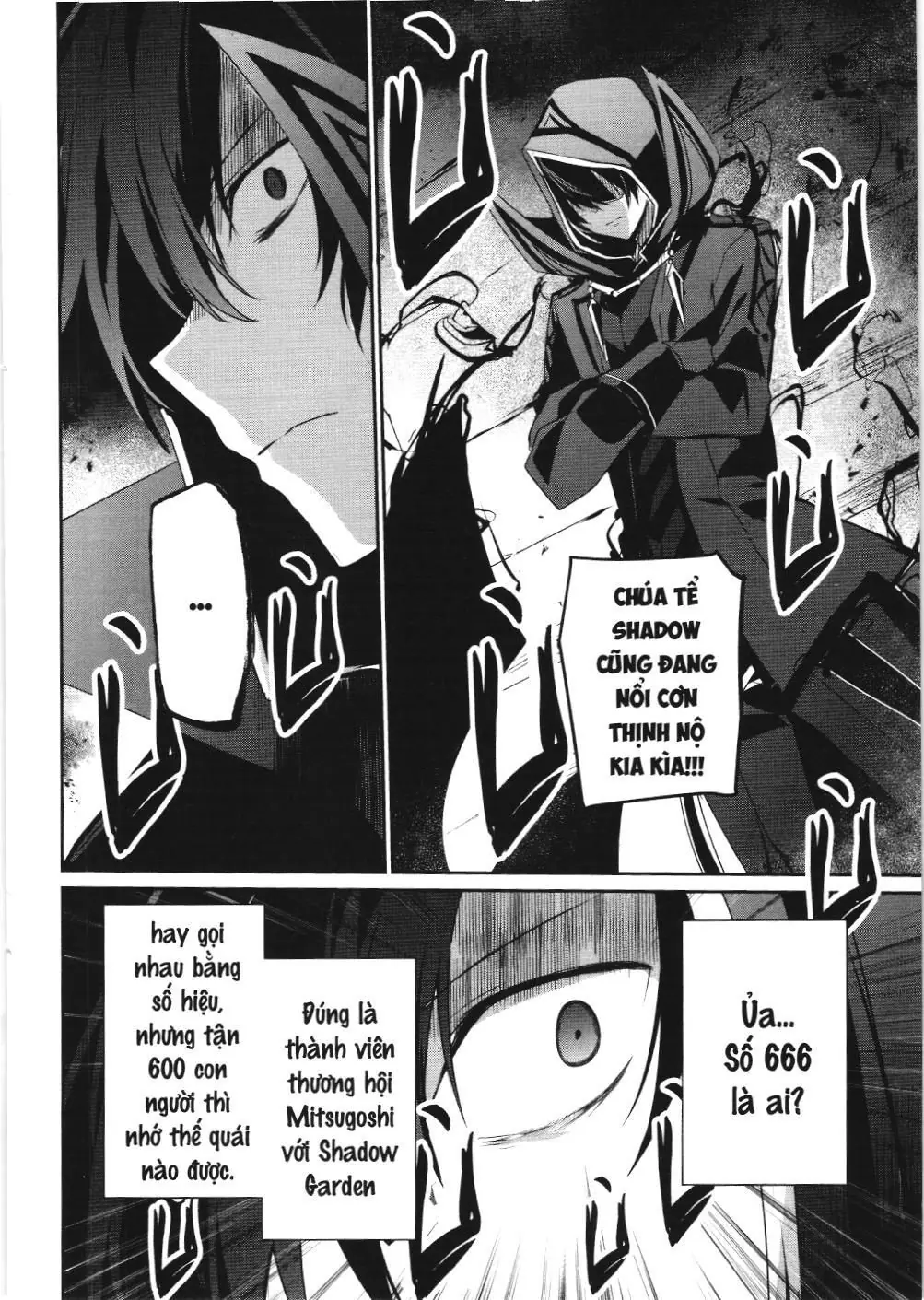 Chúa tể bóng tối (NXB Kim Đồng) Chapter 42 - Trang 3