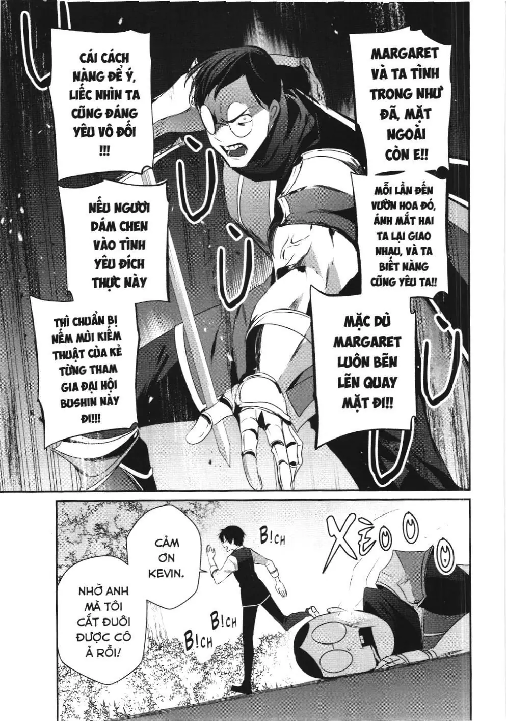 Chúa tể bóng tối (NXB Kim Đồng) Chapter 42 - Trang 30