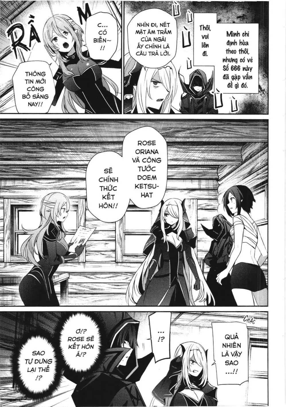 Chúa tể bóng tối (NXB Kim Đồng) Chapter 42 - Trang 4
