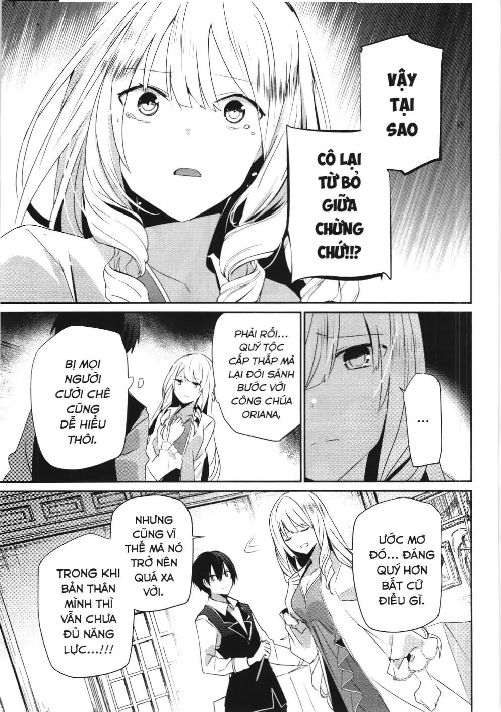 Chúa tể bóng tối (NXB Kim Đồng) Chapter 43 - Trang 10