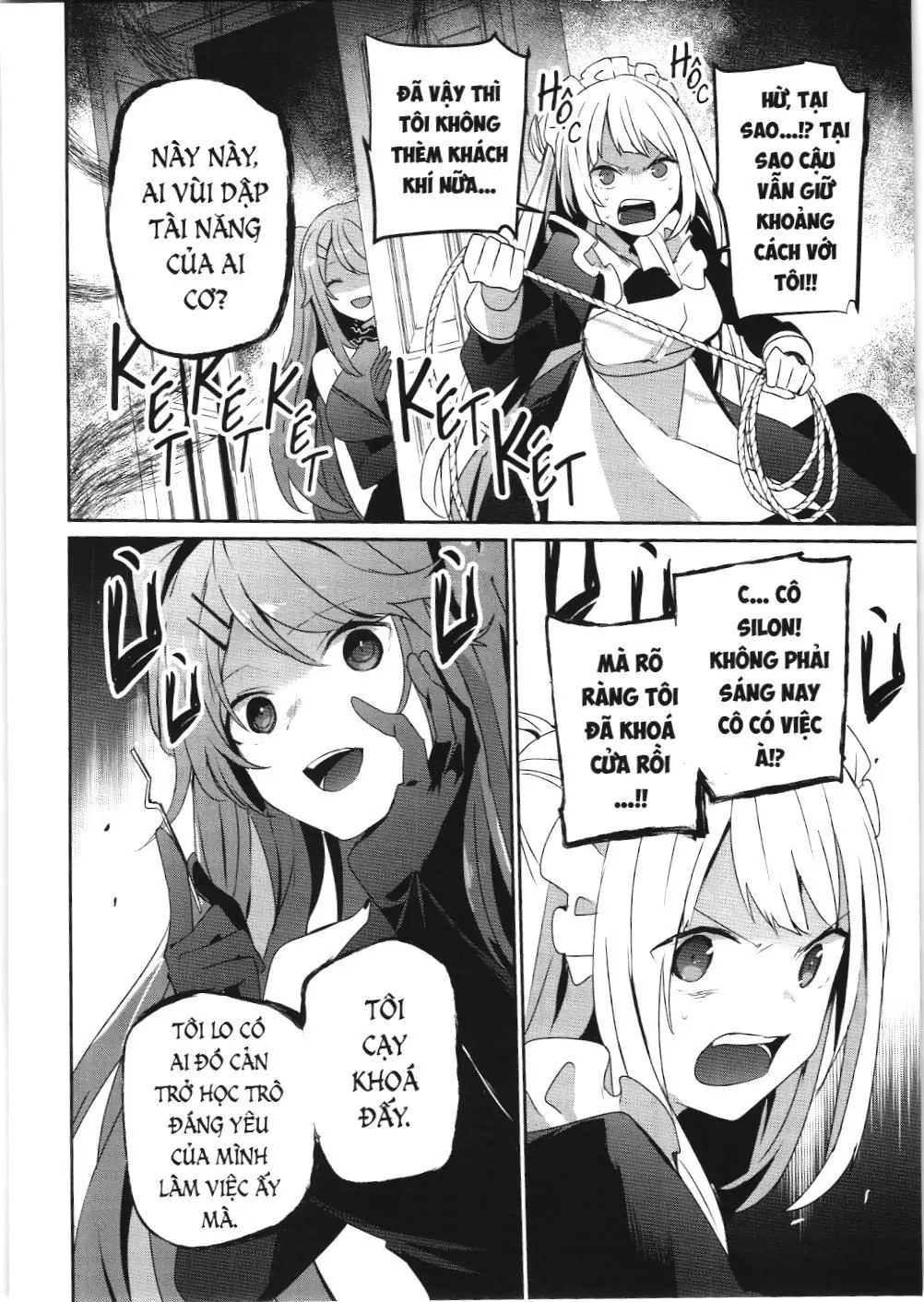 Chúa tể bóng tối (NXB Kim Đồng) Chapter 43 - Trang 25