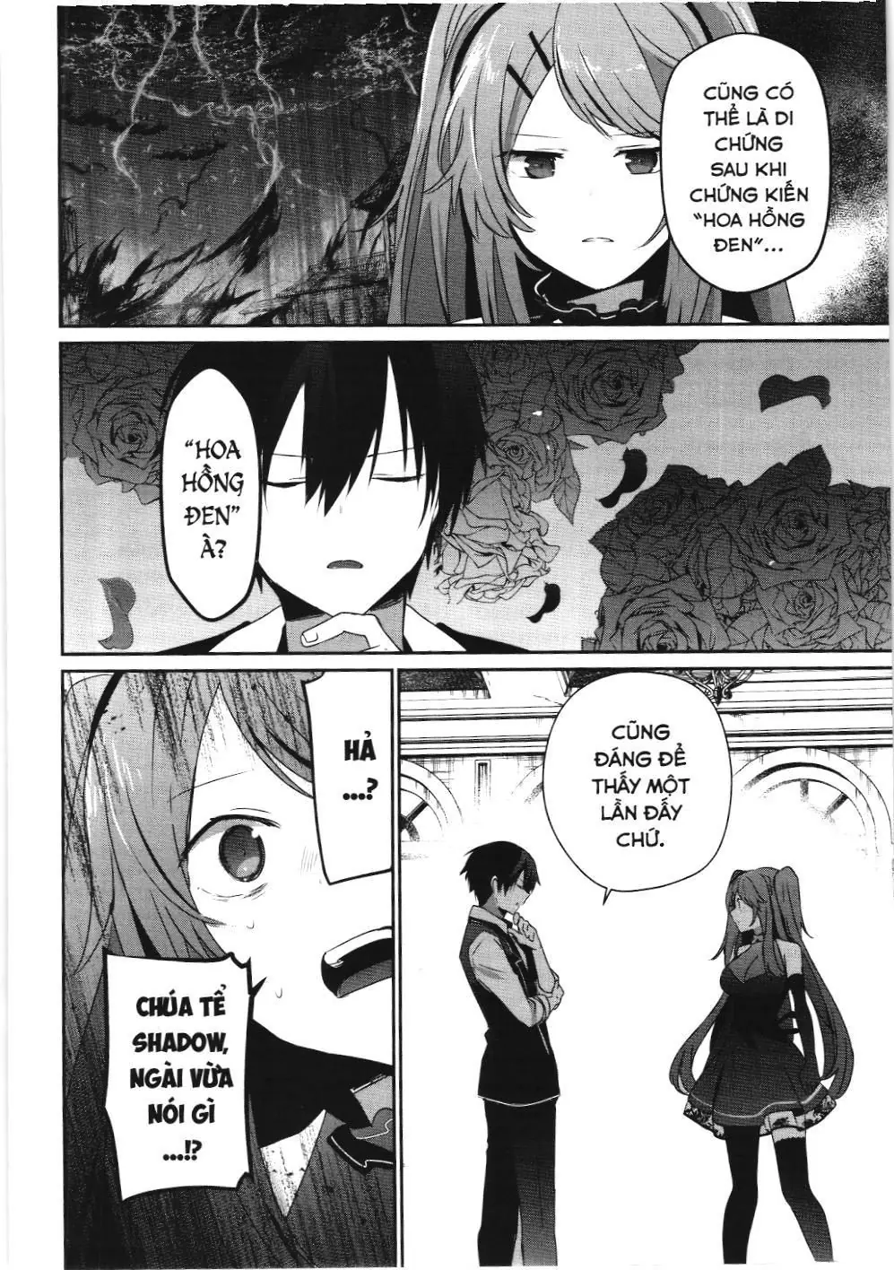 Chúa tể bóng tối (NXB Kim Đồng) Chapter 43 - Trang 27