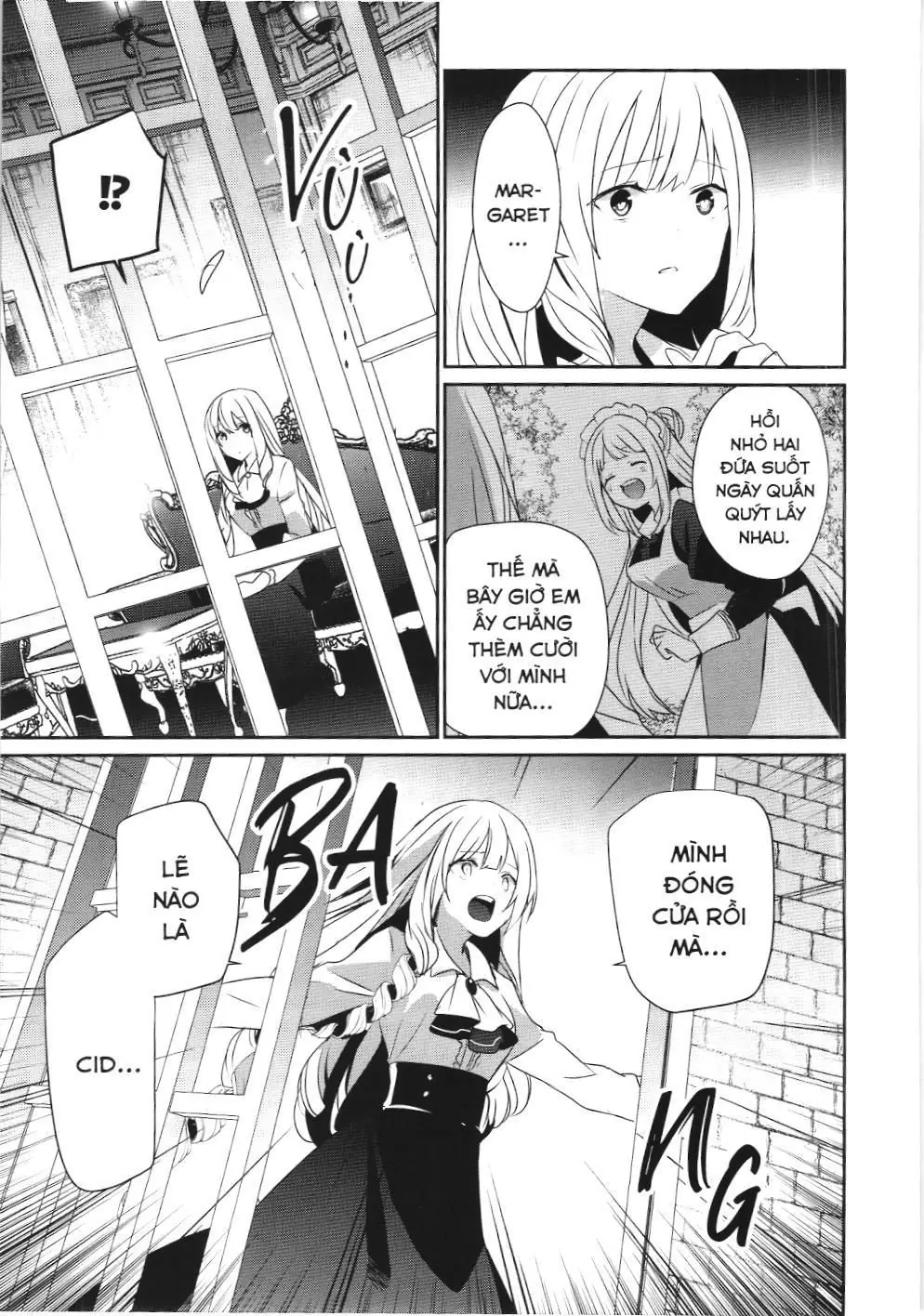Chúa tể bóng tối (NXB Kim Đồng) Chapter 43 - Trang 32