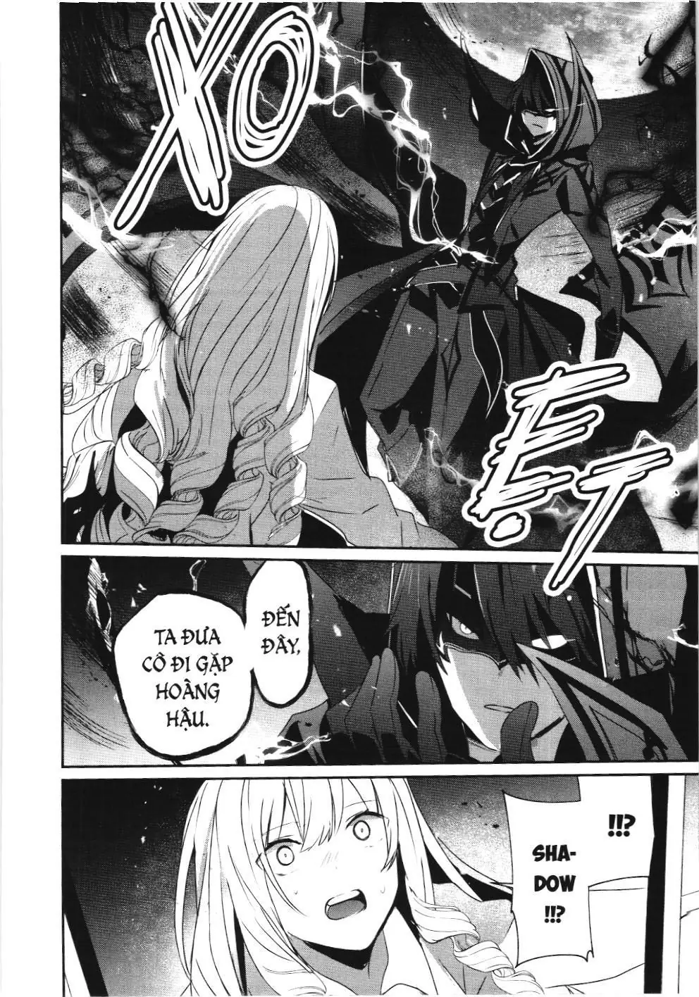 Chúa tể bóng tối (NXB Kim Đồng) Chapter 43 - Trang 33