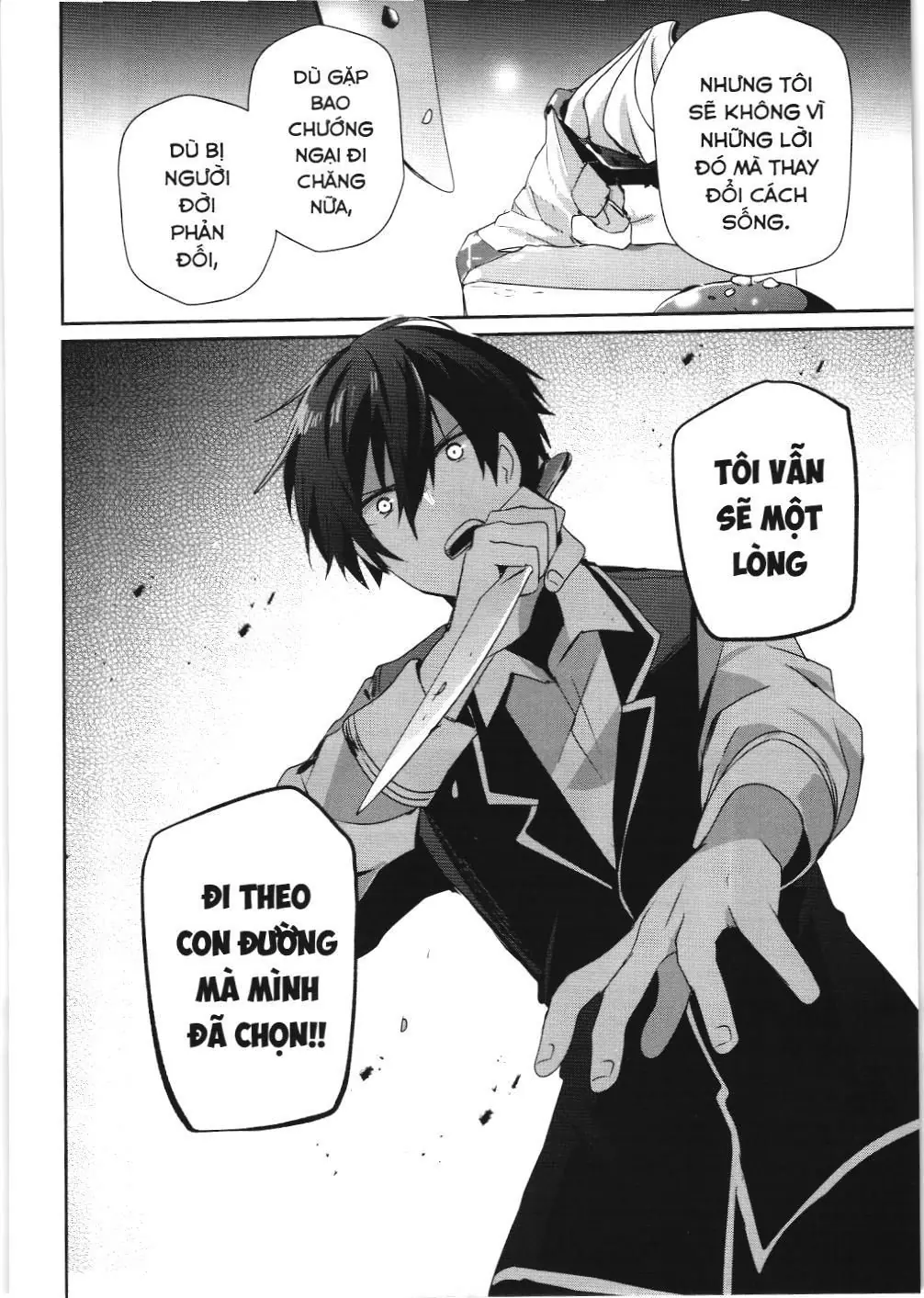Chúa tể bóng tối (NXB Kim Đồng) Chapter 43 - Trang 9