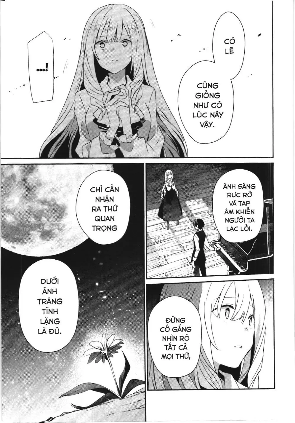 Chúa tể bóng tối (NXB Kim Đồng) Chapter 44 - Trang 12