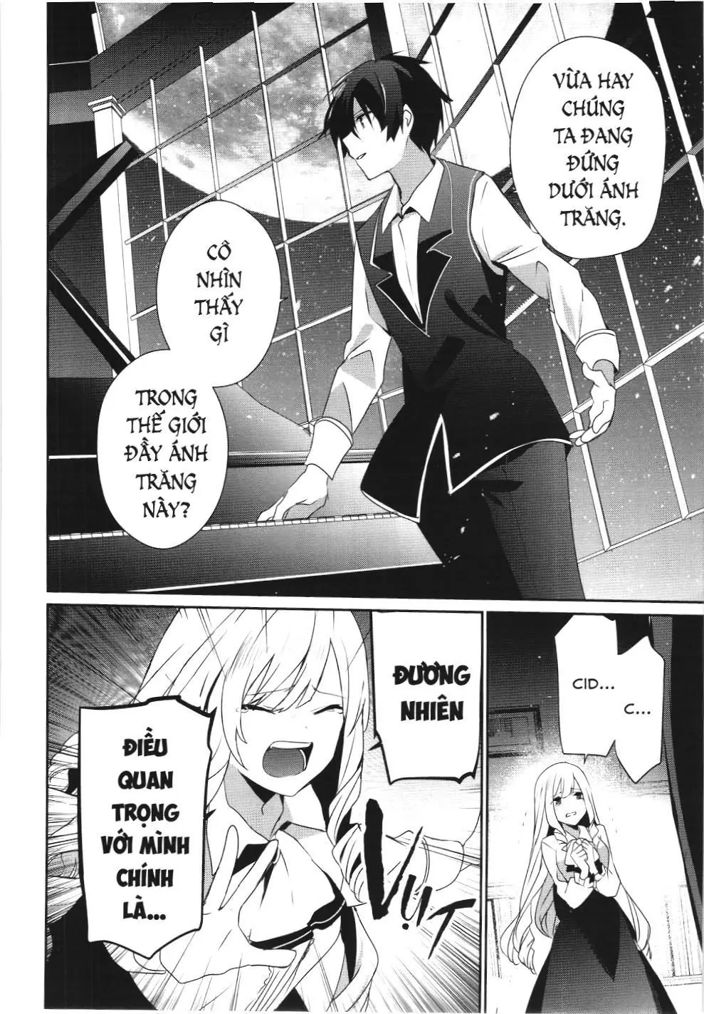 Chúa tể bóng tối (NXB Kim Đồng) Chapter 44 - Trang 13