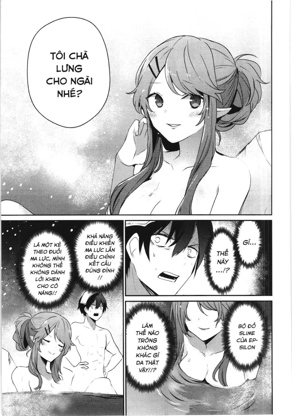 Chúa tể bóng tối (NXB Kim Đồng) Chapter 44 - Trang 18