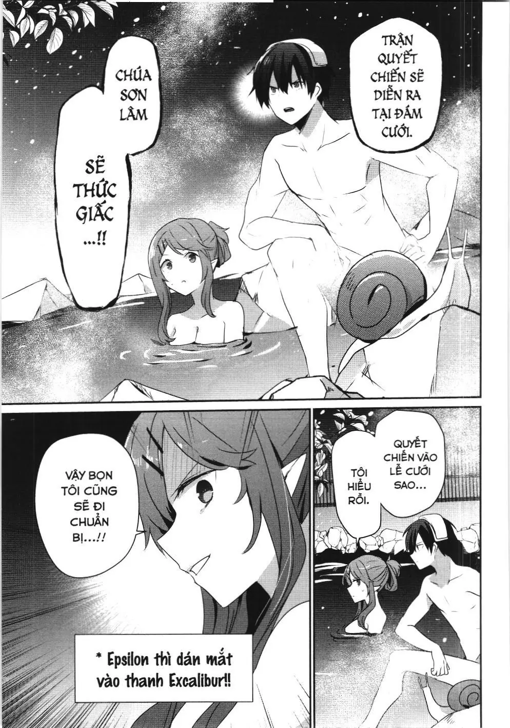 Chúa tể bóng tối (NXB Kim Đồng) Chapter 44 - Trang 20
