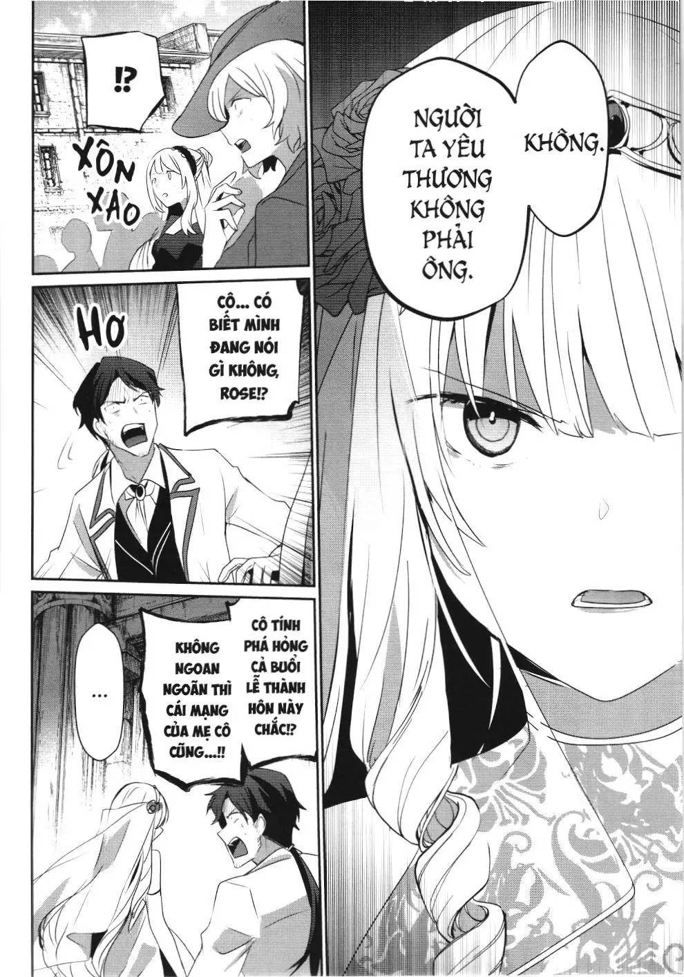 Chúa tể bóng tối (NXB Kim Đồng) Chapter 44 - Trang 27