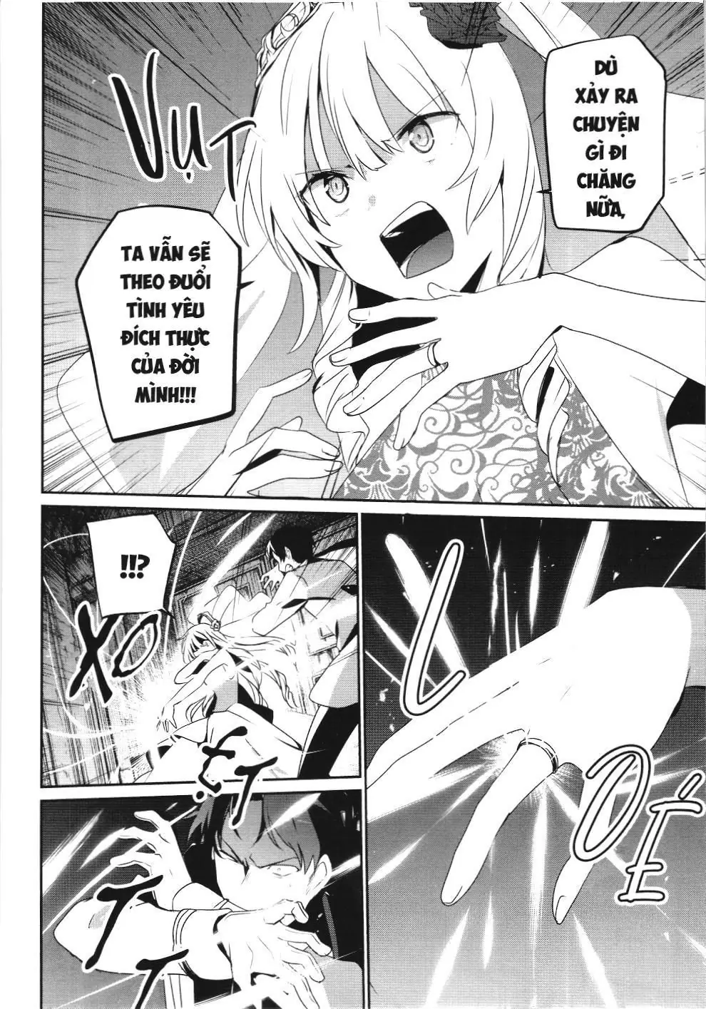 Chúa tể bóng tối (NXB Kim Đồng) Chapter 44 - Trang 29