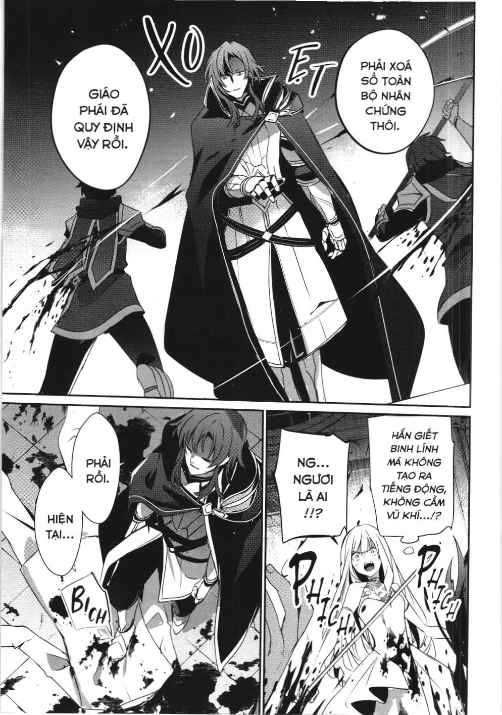 Chúa tể bóng tối (NXB Kim Đồng) Chapter 45 - Trang 10