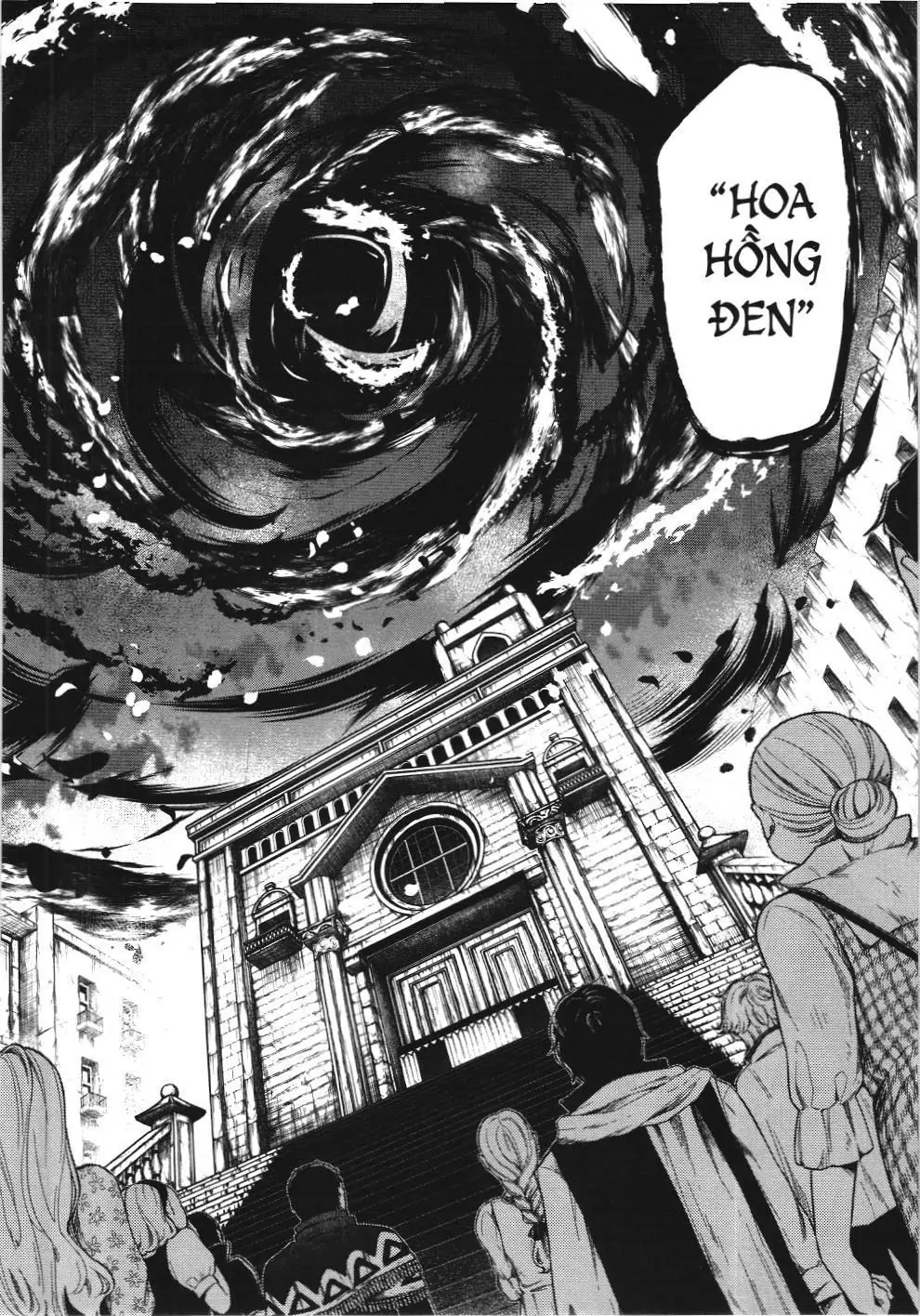 Chúa tể bóng tối (NXB Kim Đồng) Chapter 45 - Trang 13