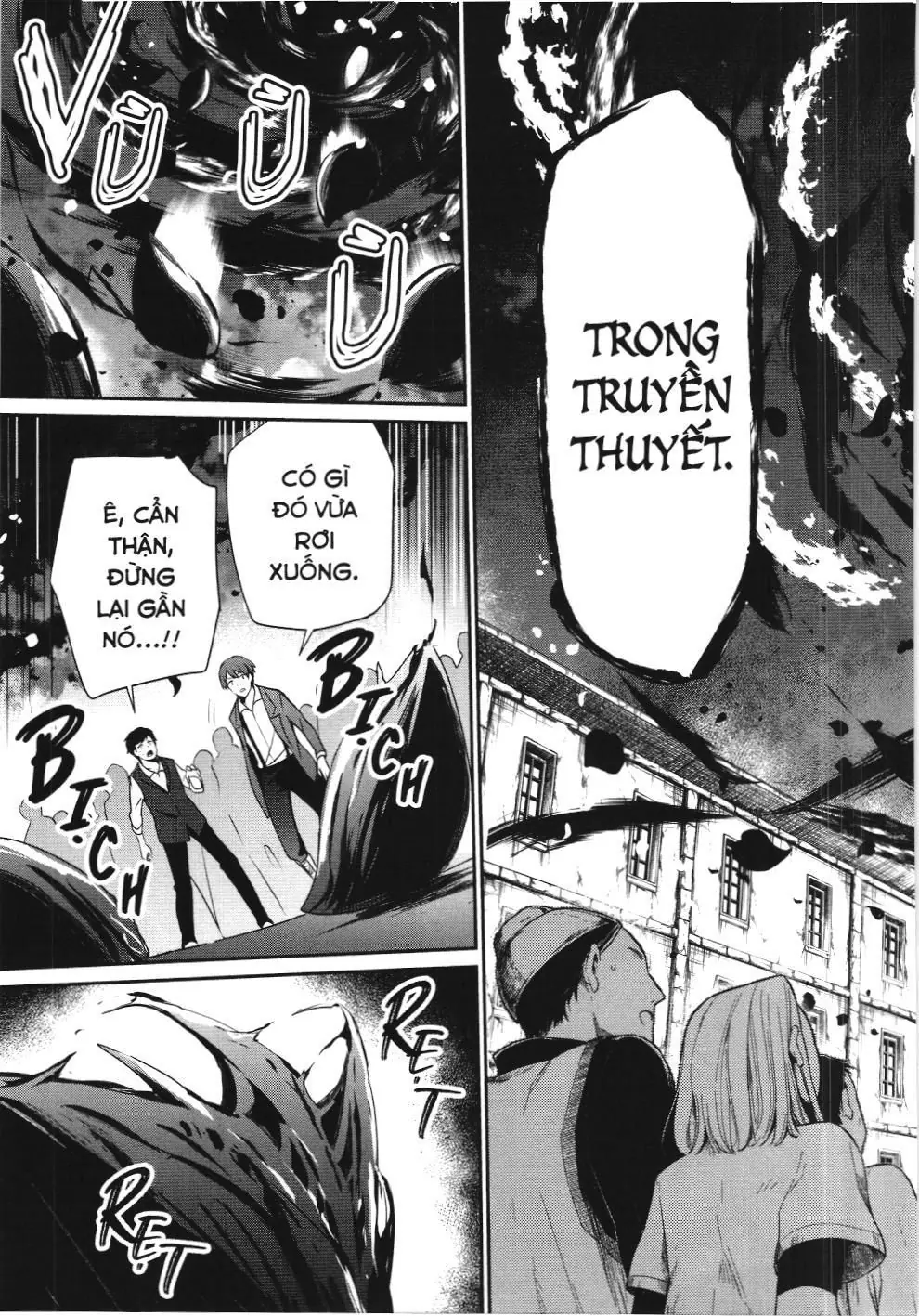 Chúa tể bóng tối (NXB Kim Đồng) Chapter 45 - Trang 14
