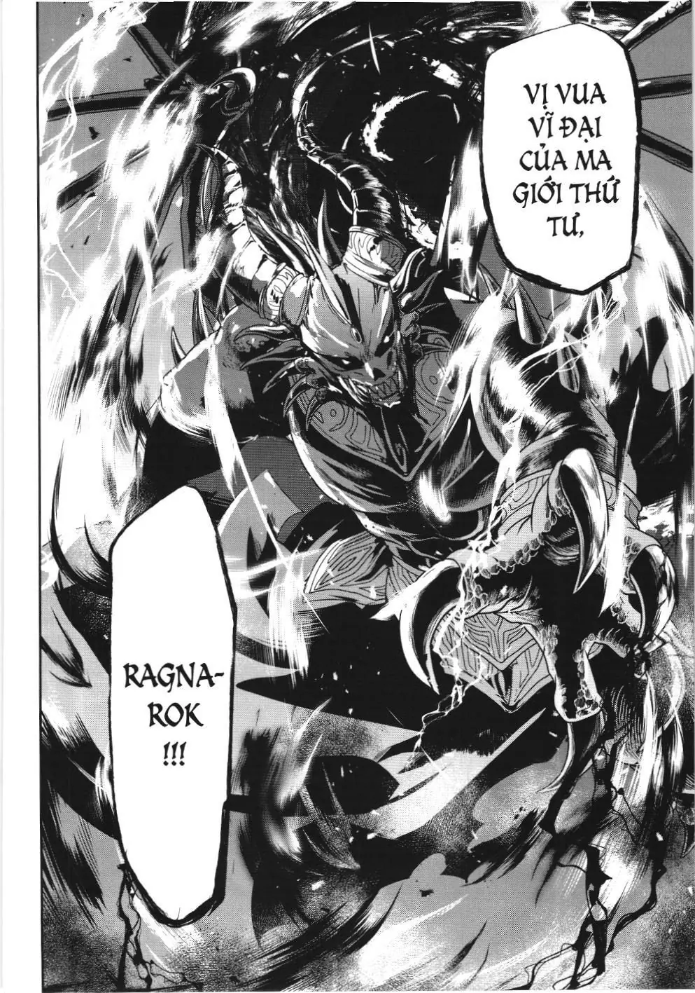 Chúa tể bóng tối (NXB Kim Đồng) Chapter 45 - Trang 27