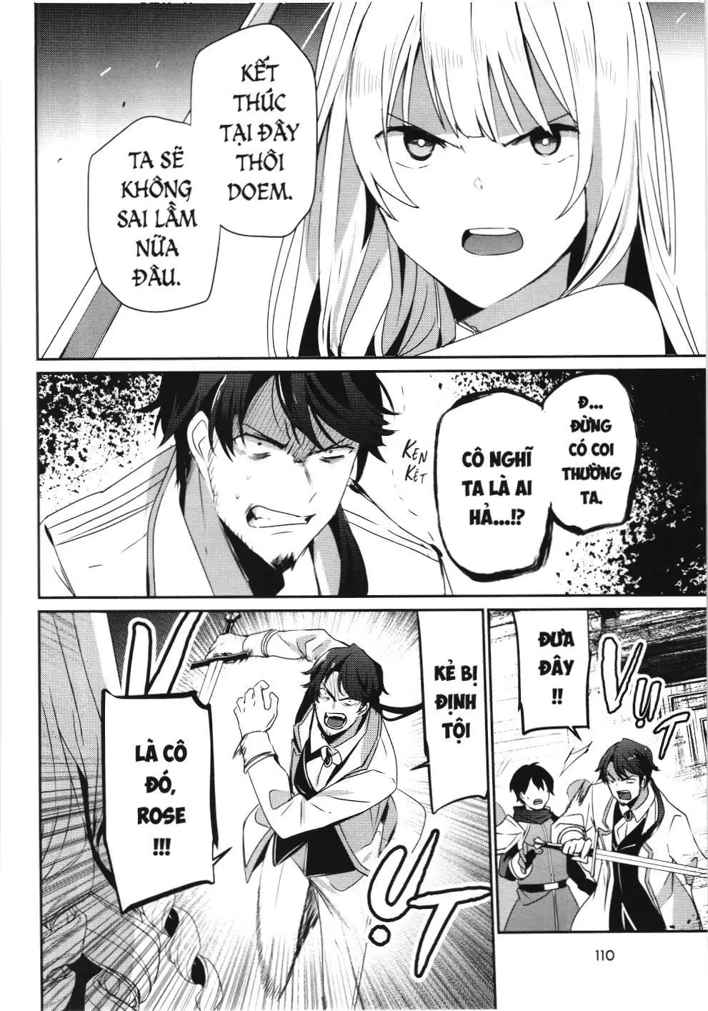 Chúa tể bóng tối (NXB Kim Đồng) Chapter 45 - Trang 3