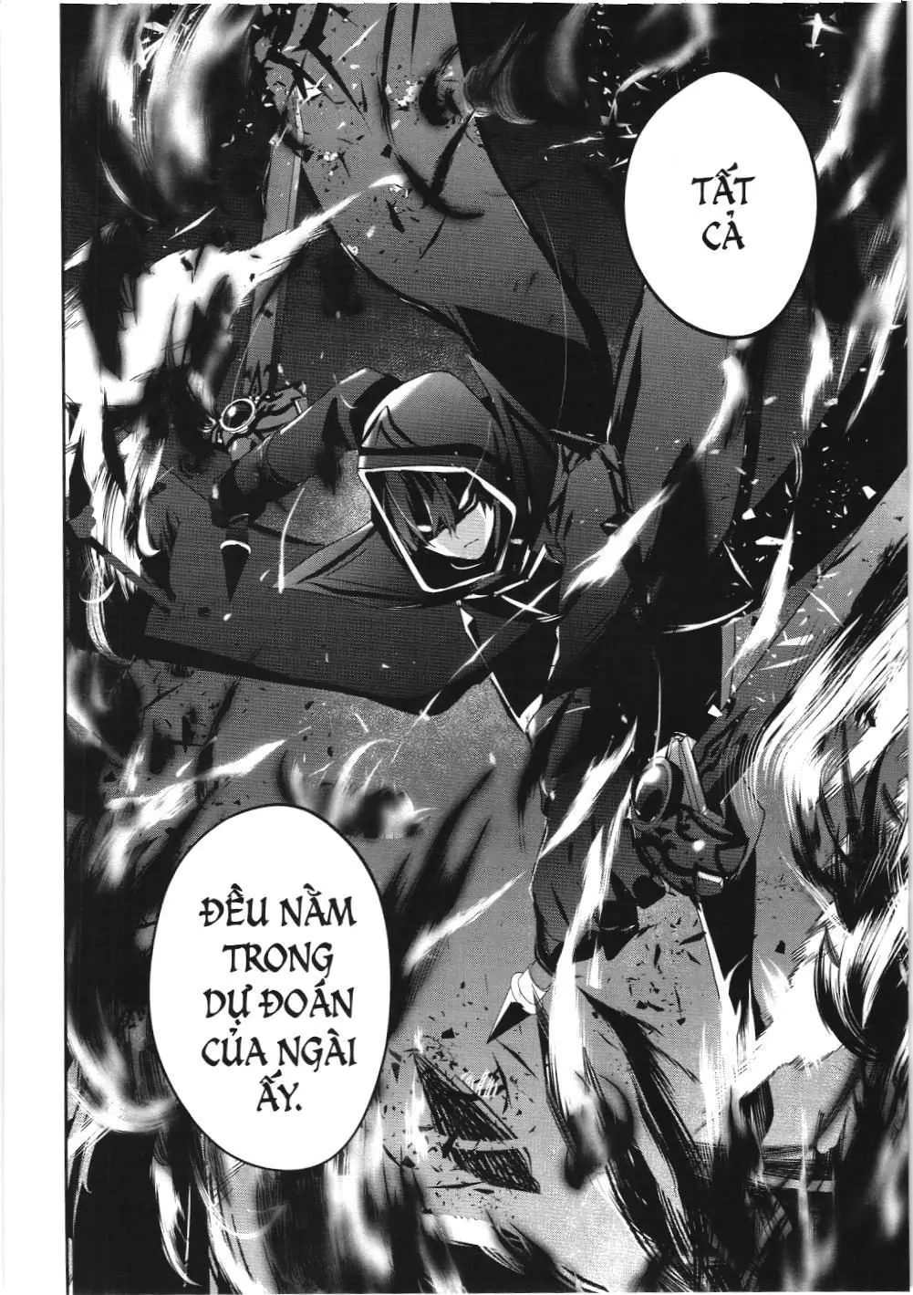 Chúa tể bóng tối (NXB Kim Đồng) Chapter 46 - Trang 21