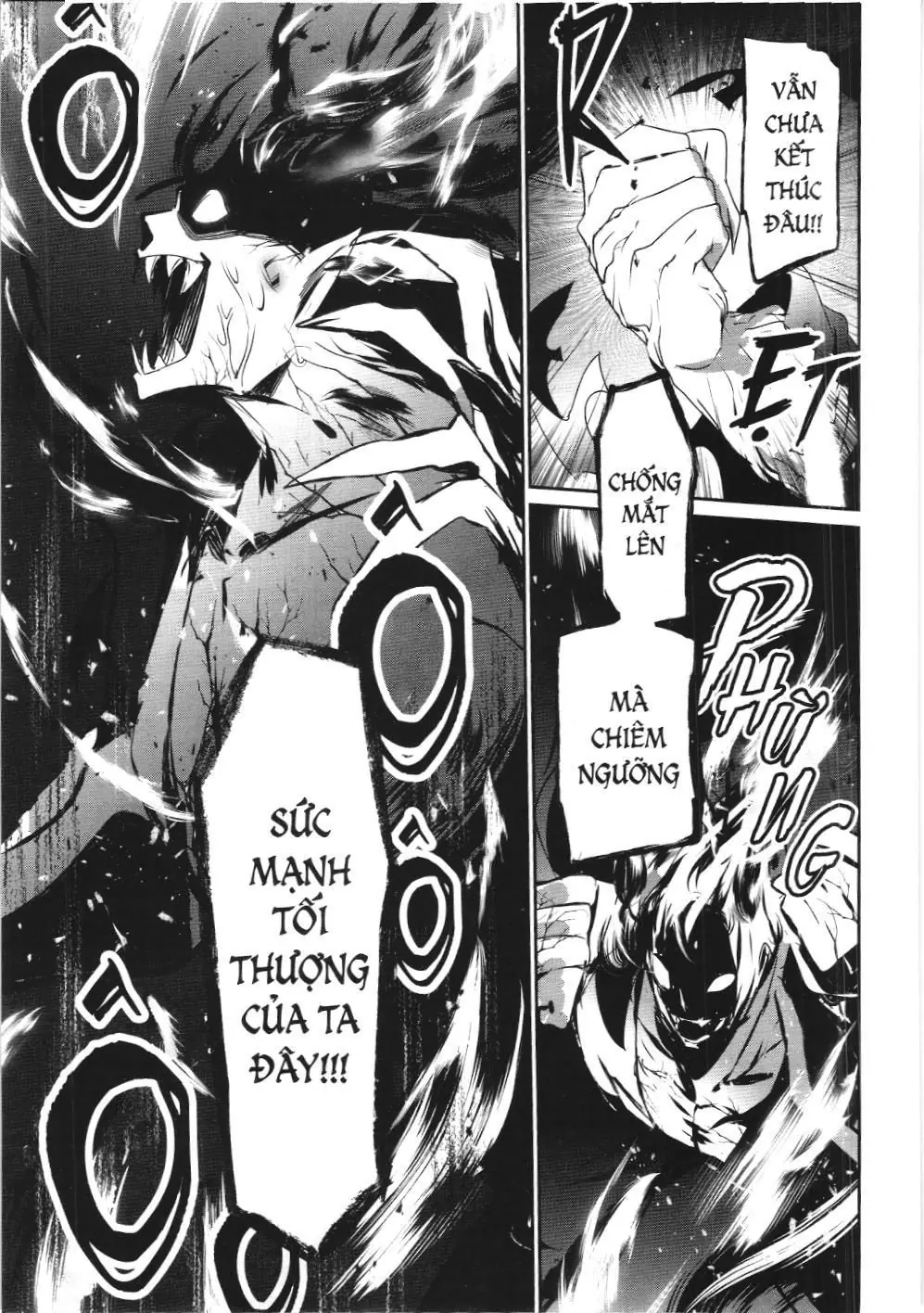 Chúa tể bóng tối (NXB Kim Đồng) Chapter 46 - Trang 24