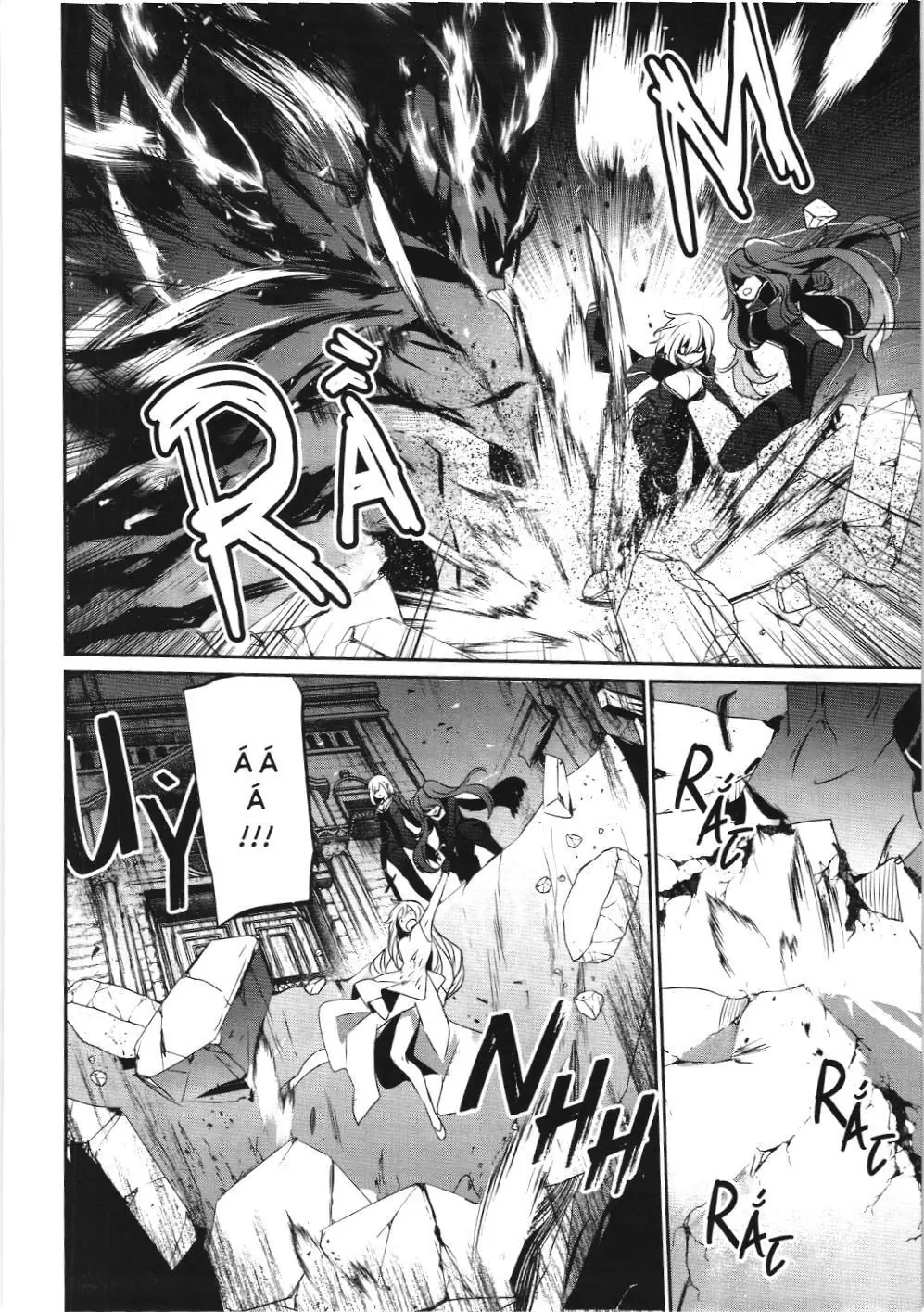 Chúa tể bóng tối (NXB Kim Đồng) Chapter 46 - Trang 25