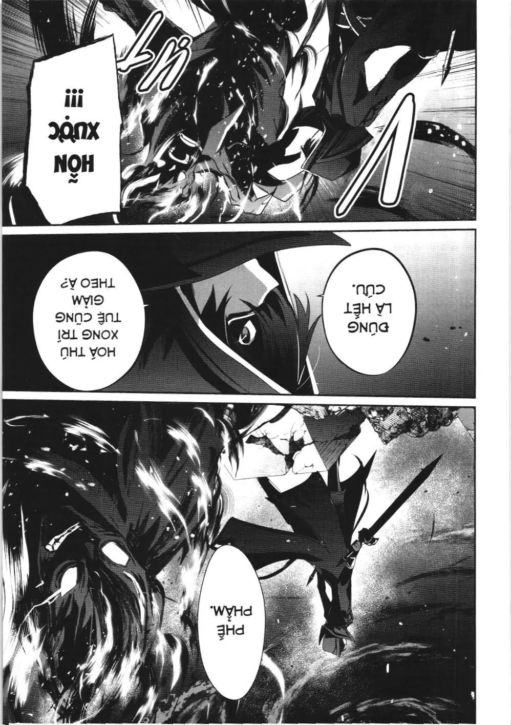 Chúa tể bóng tối (NXB Kim Đồng) Chapter 46 - Trang 27