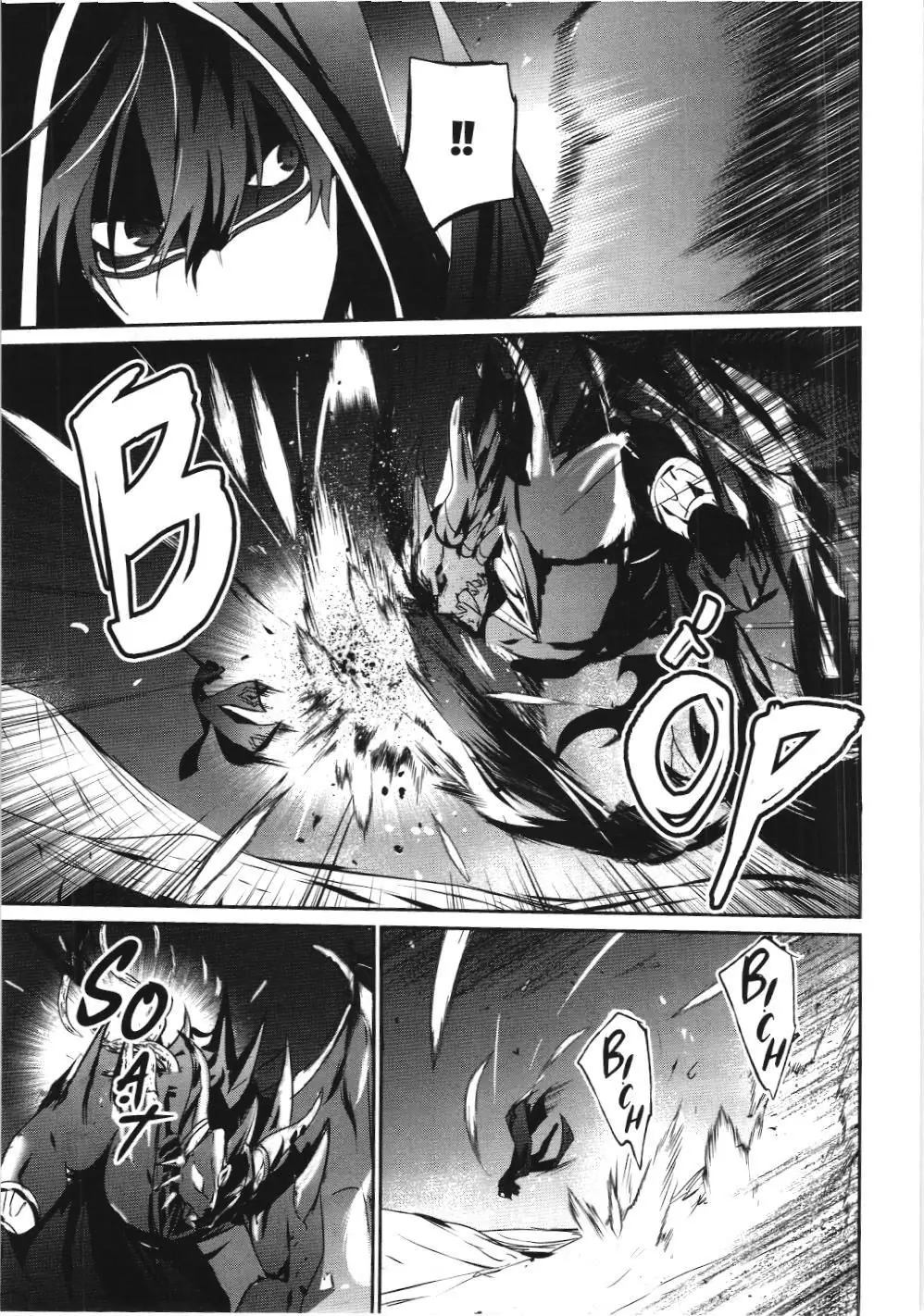 Chúa tể bóng tối (NXB Kim Đồng) Chapter 46 - Trang 4