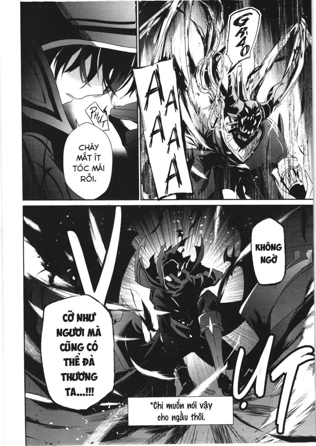 Chúa tể bóng tối (NXB Kim Đồng) Chapter 46 - Trang 5