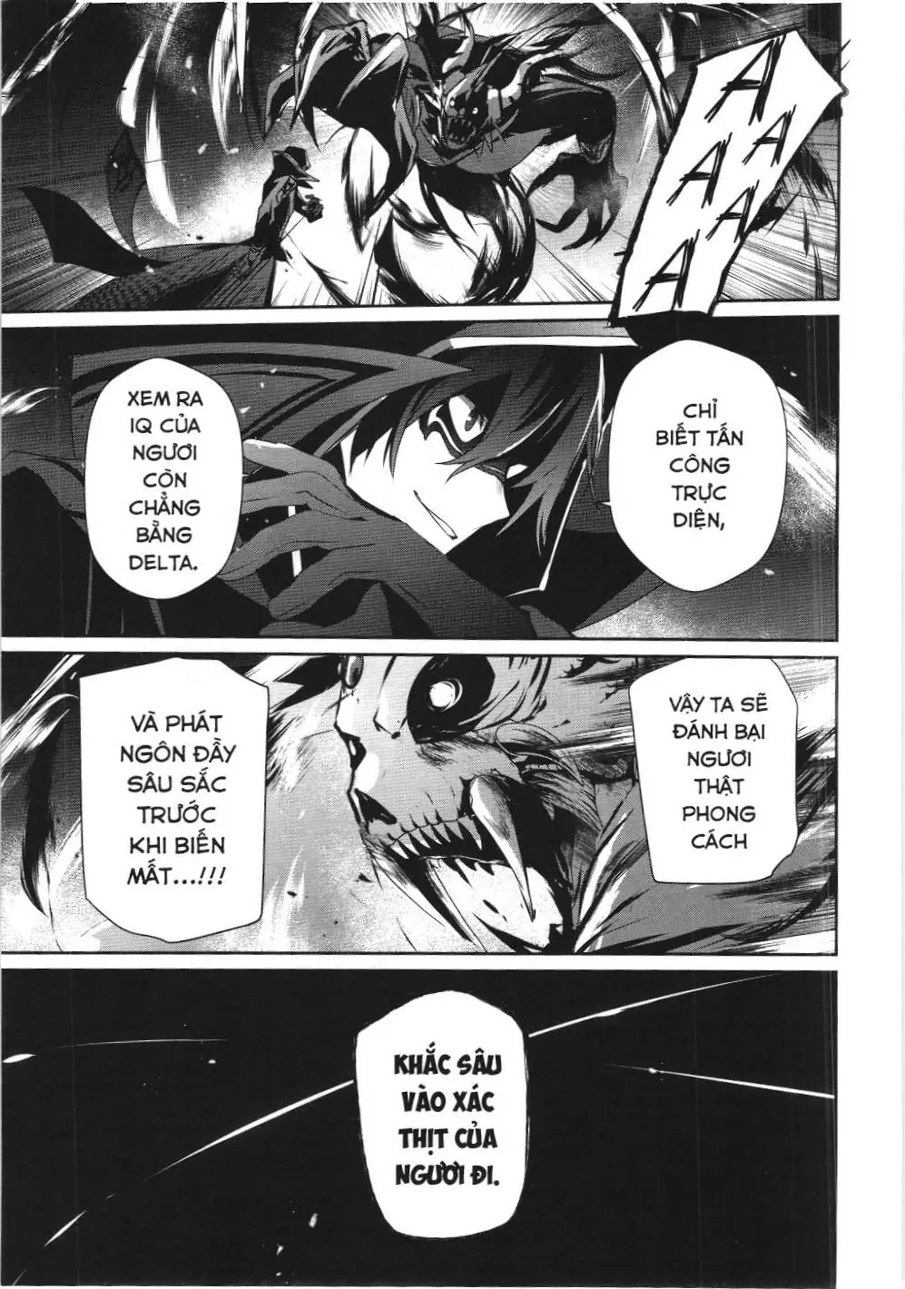Chúa tể bóng tối (NXB Kim Đồng) Chapter 46 - Trang 6