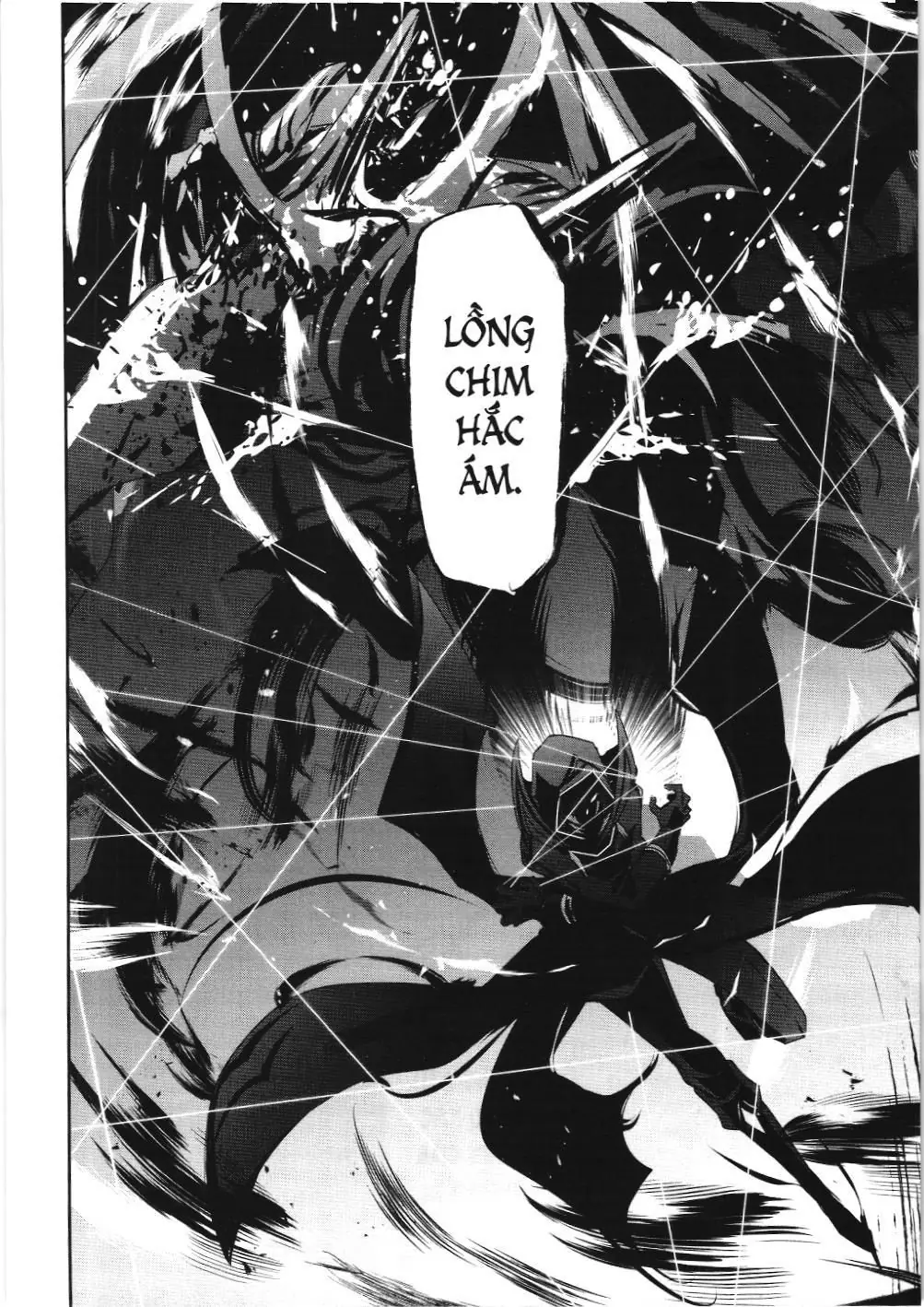 Chúa tể bóng tối (NXB Kim Đồng) Chapter 46 - Trang 7