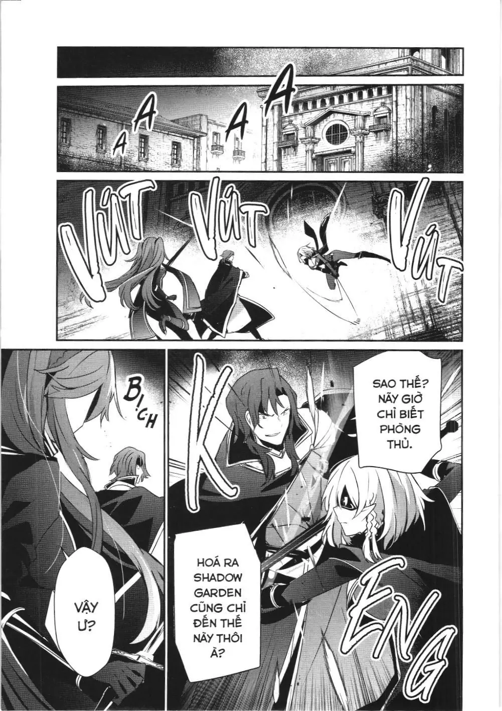 Chúa tể bóng tối (NXB Kim Đồng) Chapter 46 - Trang 8