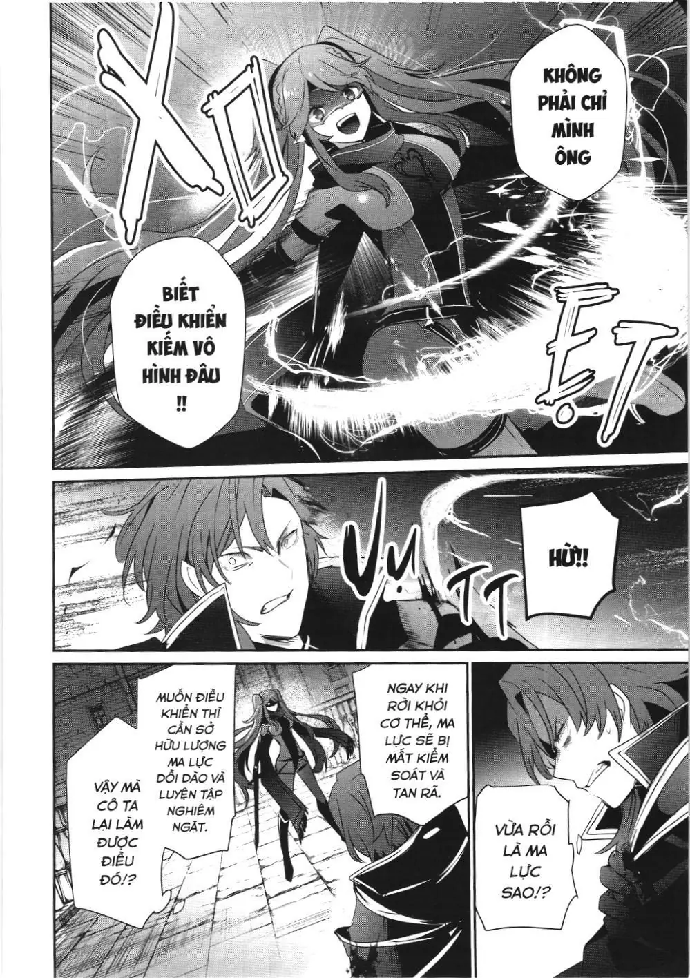 Chúa tể bóng tối (NXB Kim Đồng) Chapter 46 - Trang 9