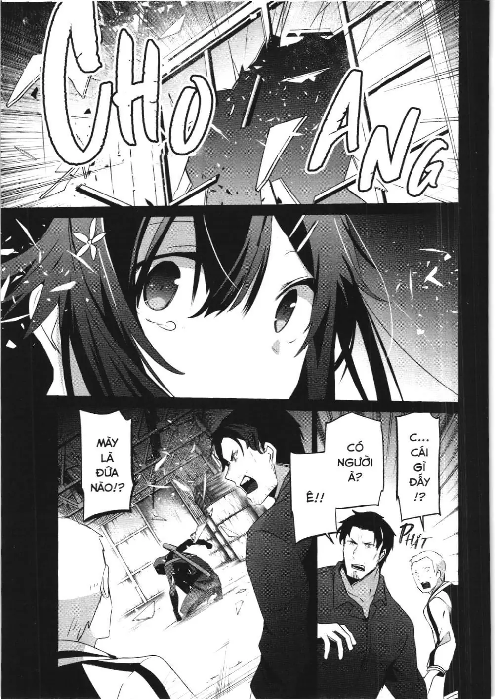 Chúa tể bóng tối (NXB Kim Đồng) Chapter 47 - Trang 10