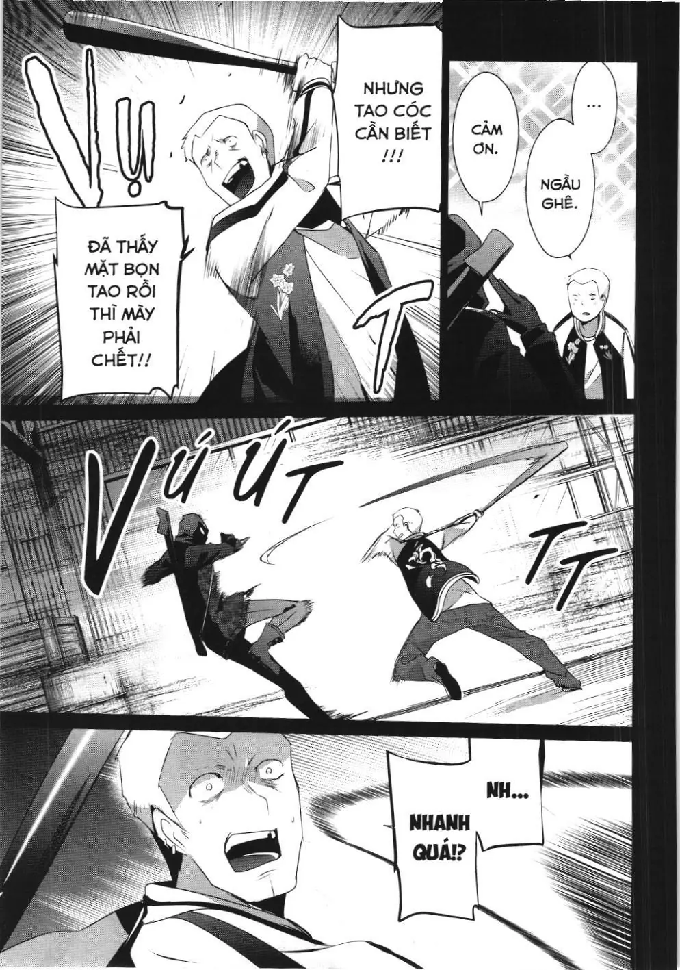 Chúa tể bóng tối (NXB Kim Đồng) Chapter 47 - Trang 12