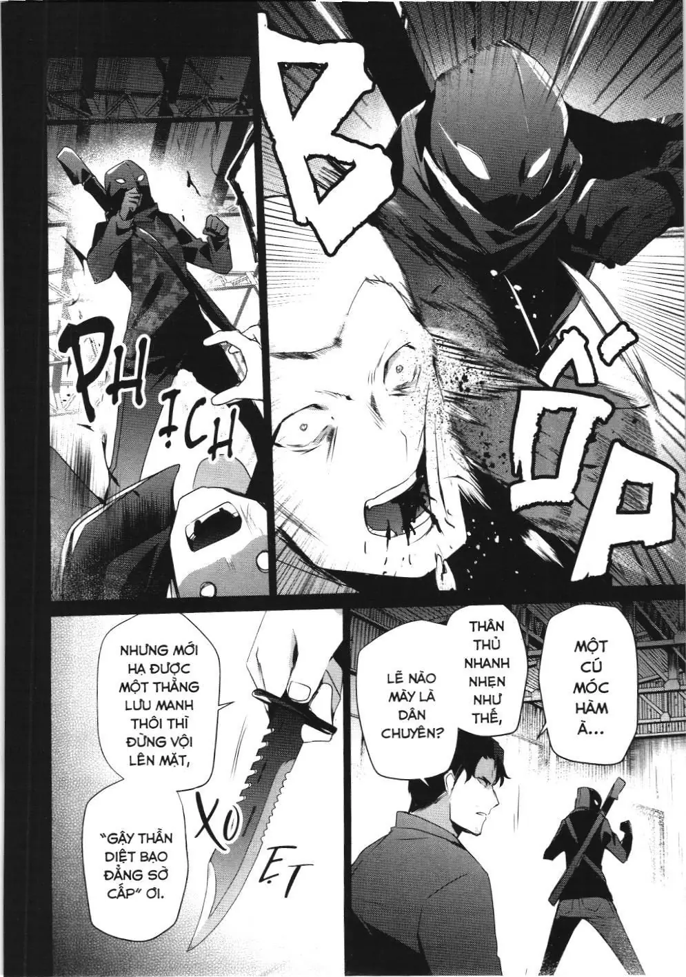 Chúa tể bóng tối (NXB Kim Đồng) Chapter 47 - Trang 13