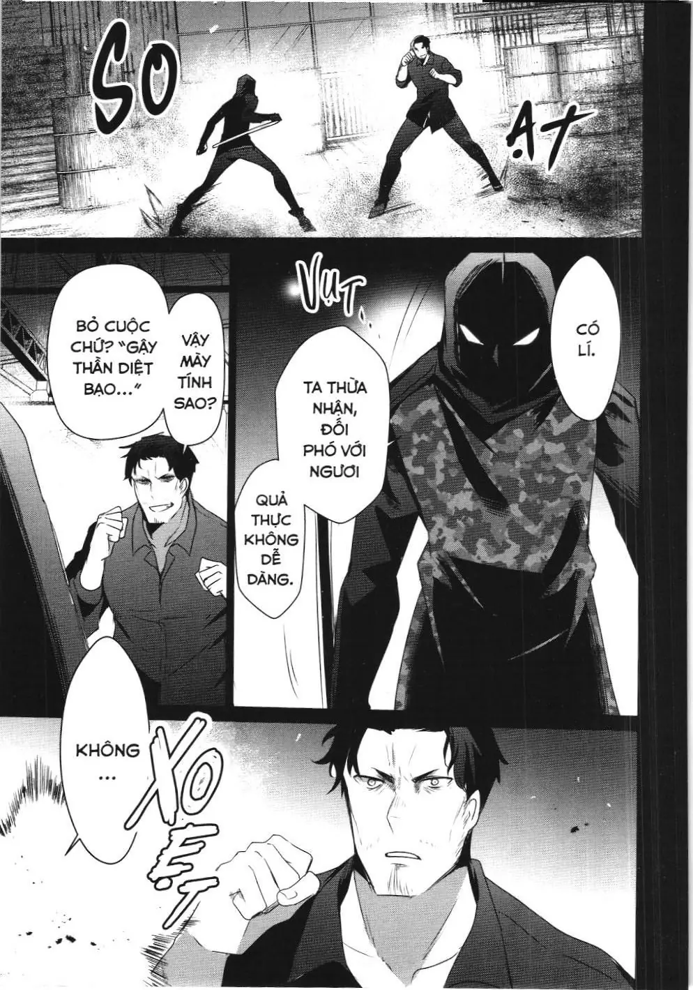 Chúa tể bóng tối (NXB Kim Đồng) Chapter 47 - Trang 18